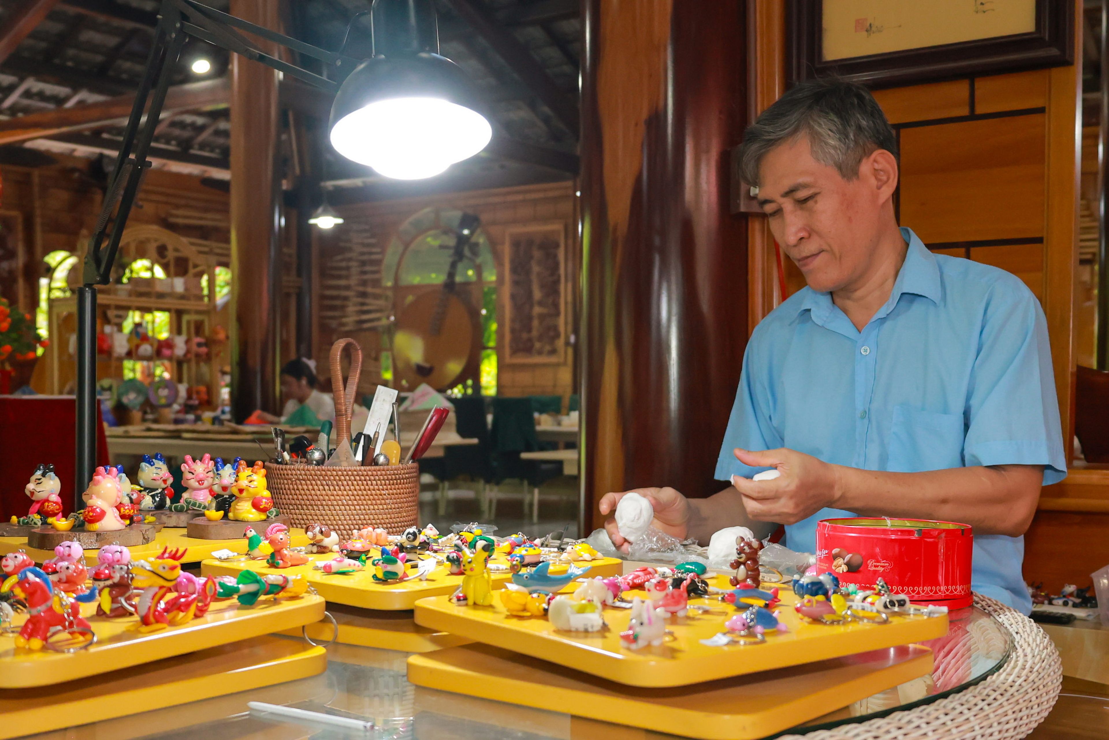 Làng nghề Trường Sơn - Hình 14
