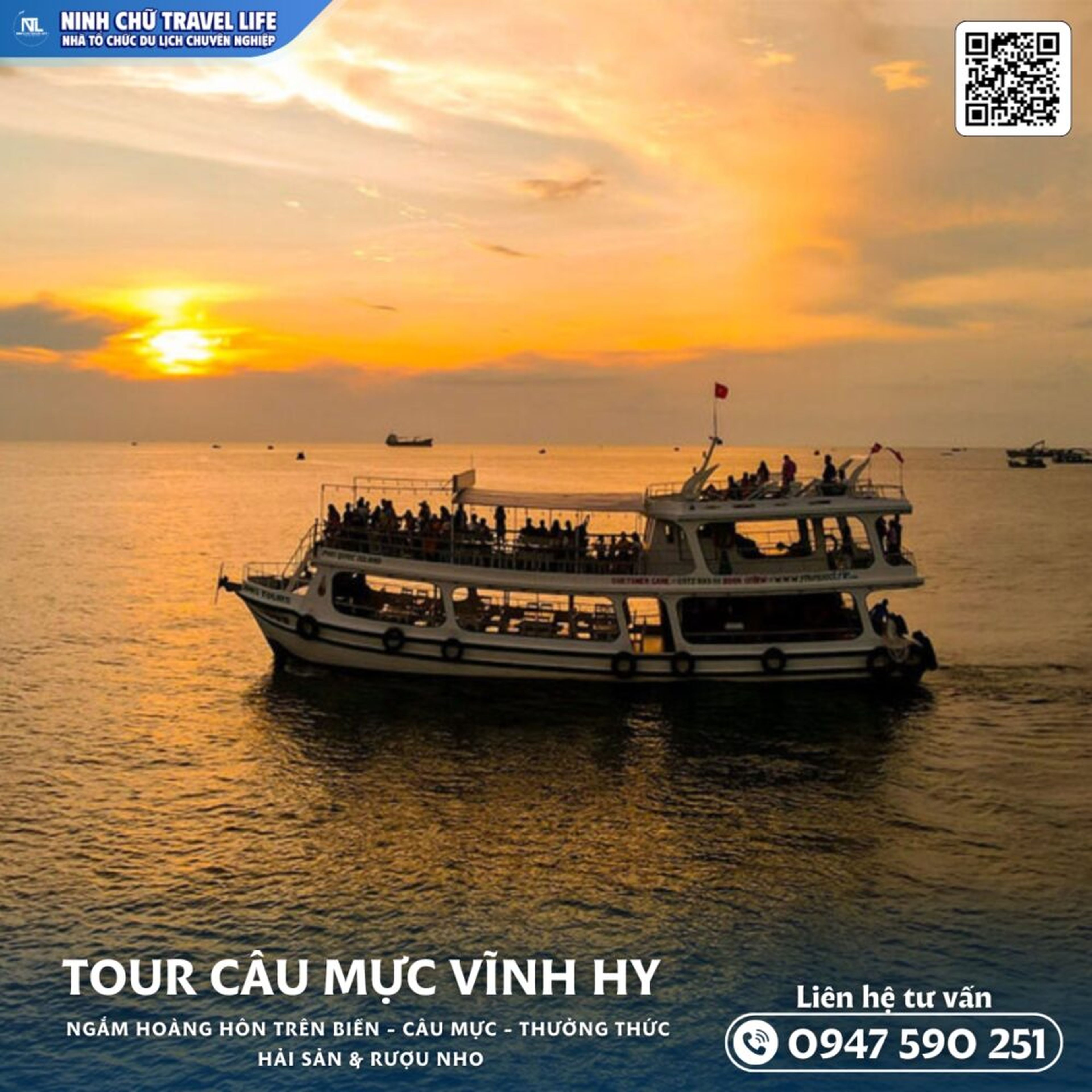 Công ty TNHH MTV Thương mại Dịch vụ Du lịch Ninh Chữ Travel Life - Hình 4