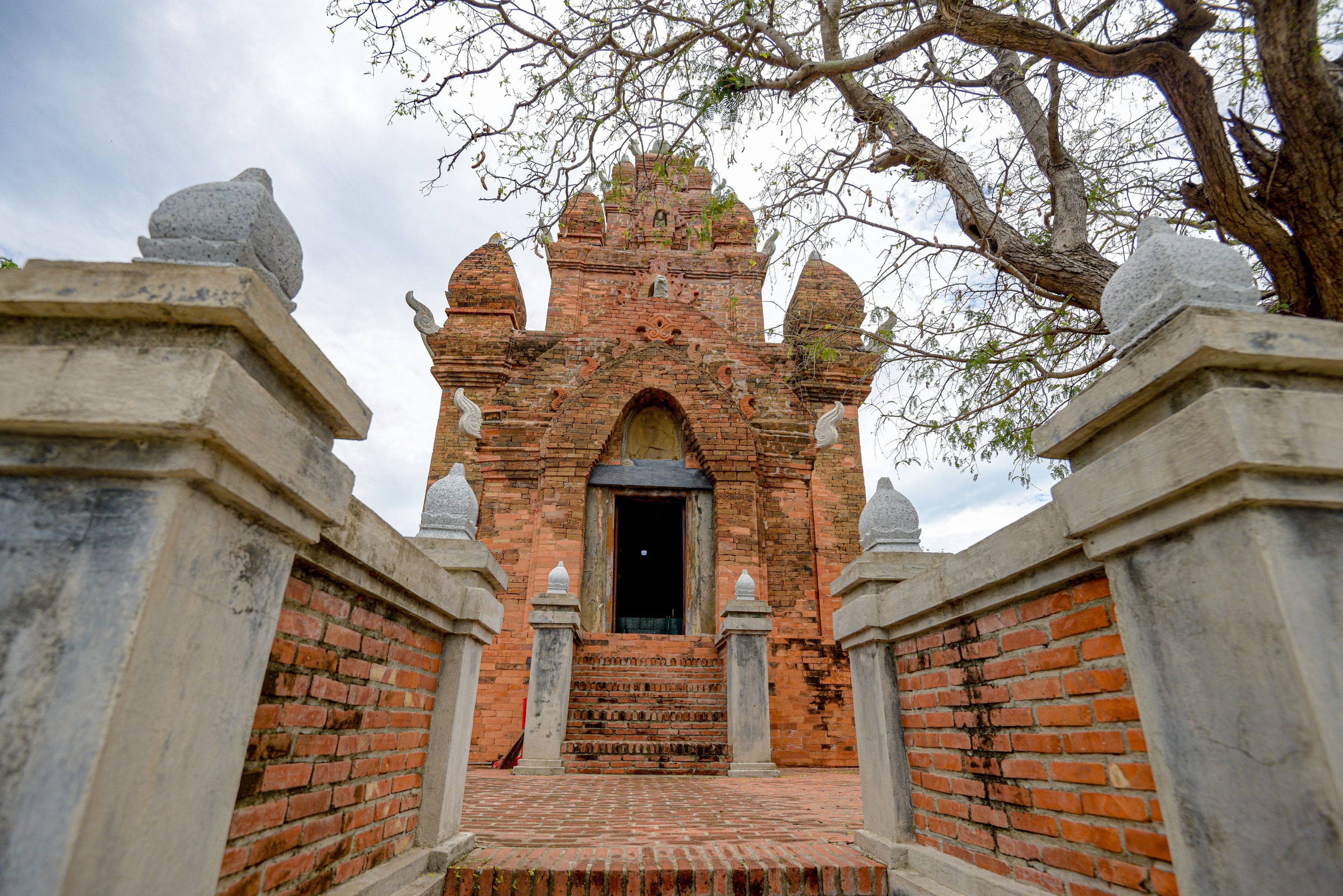 波罗美塔 (Tháp Pô Rômê) - Hình 6