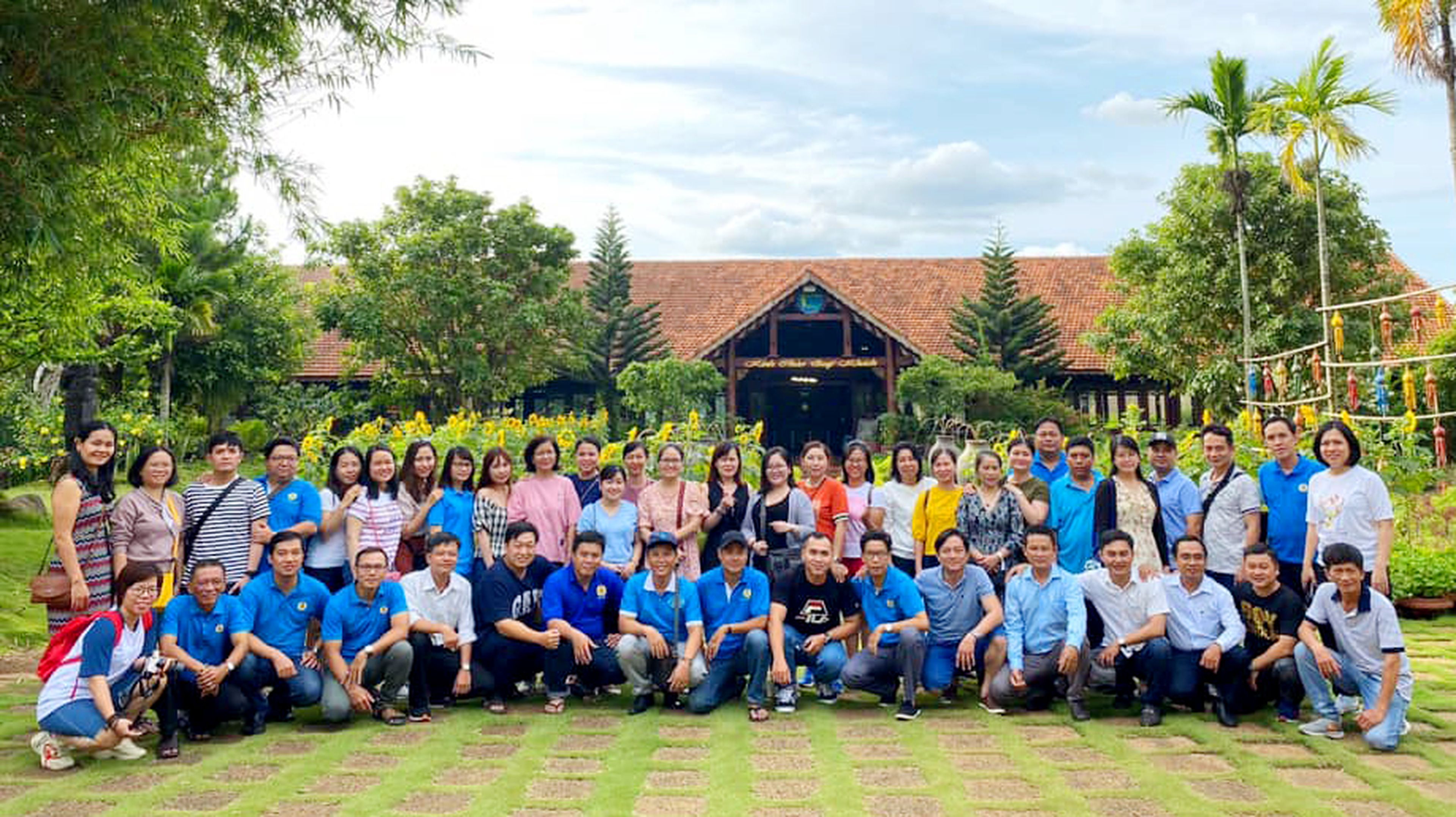 Công ty TNHH TM và Dịch vụ Du lịch Thành Thành - Hình 3
