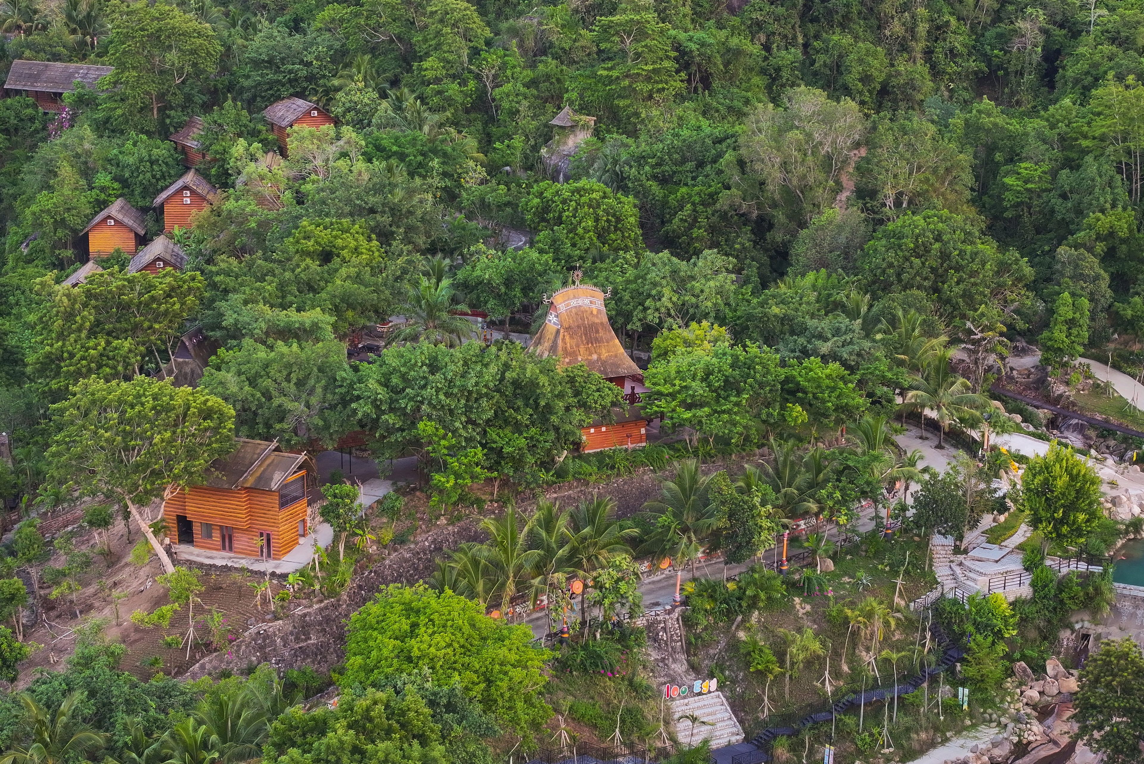 百蛋旅游区 - Hình 15