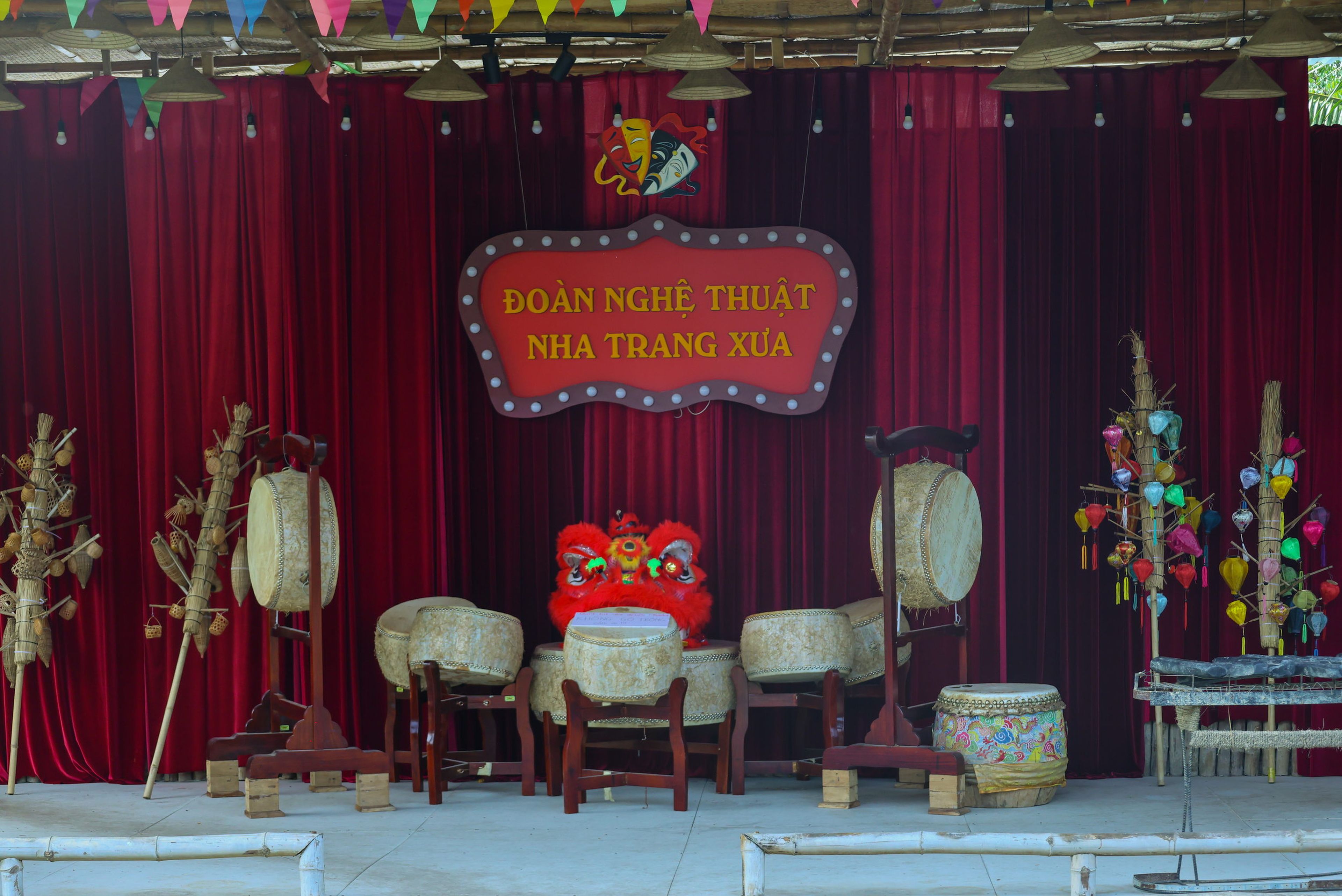 Khu du lịch Nha Trang Xưa - Hình 20