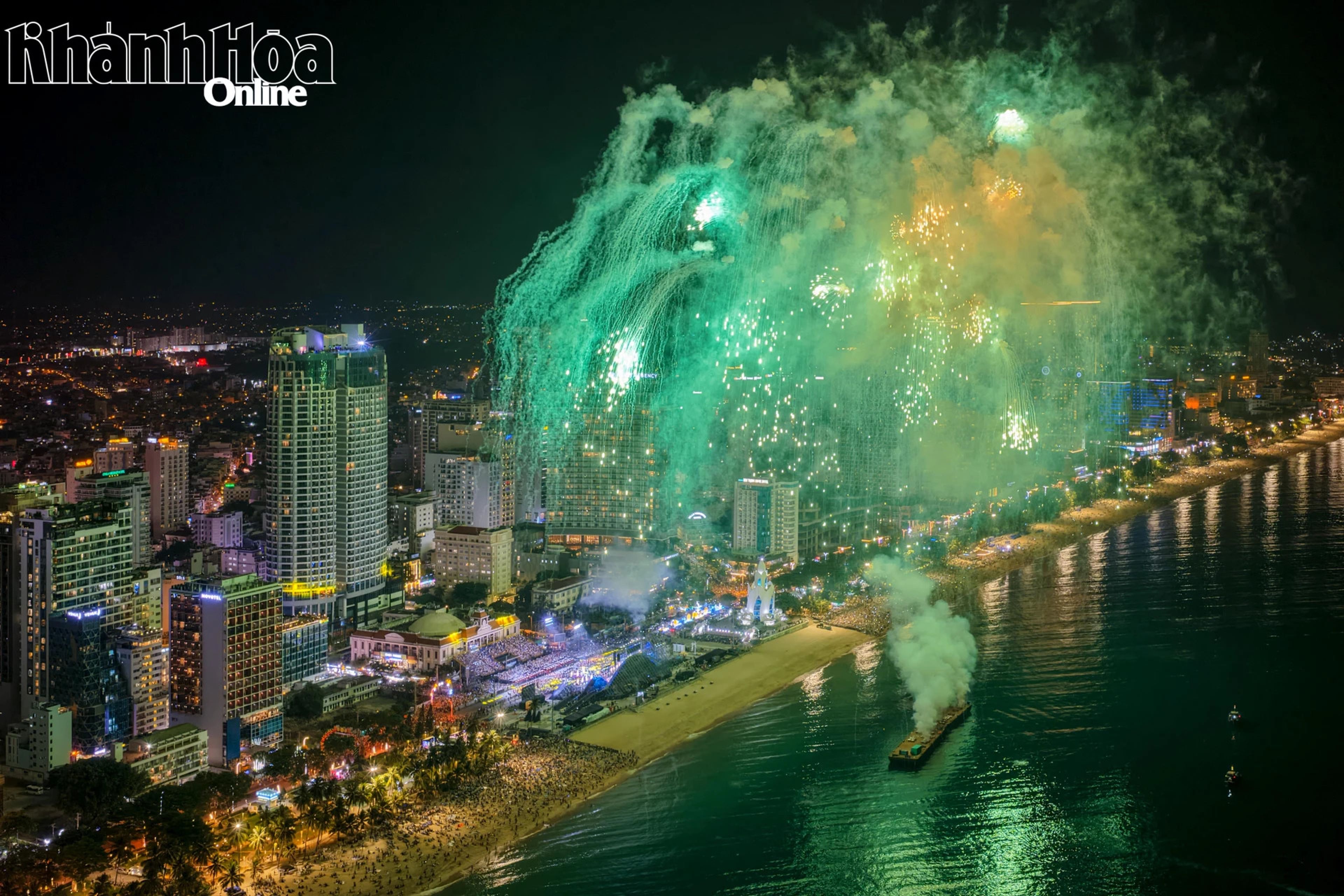 Đêm khai mạc Festival Biển Khánh Hòa 2026 - Hình 1