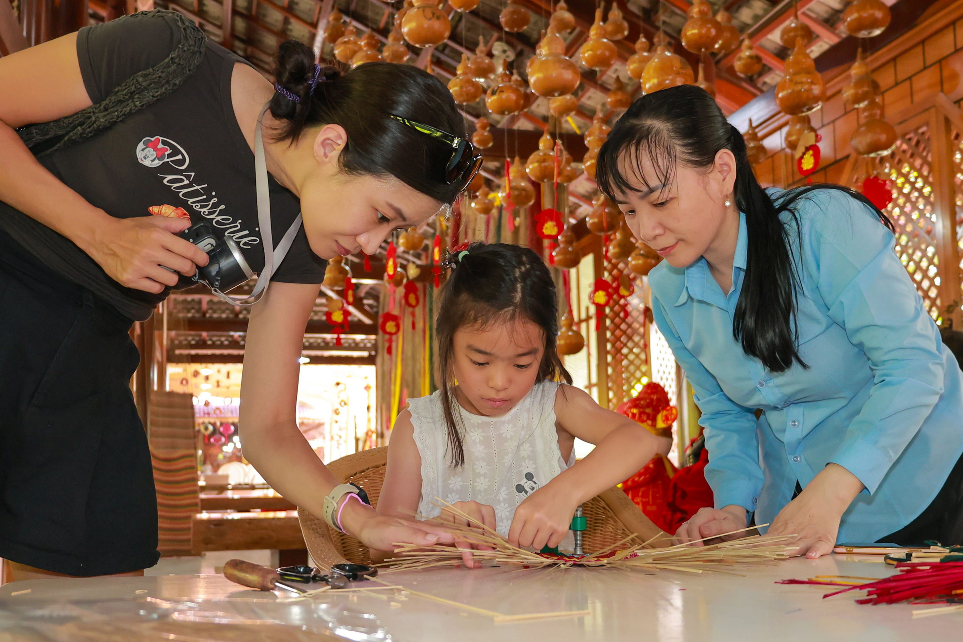 Làng nghề Trường Sơn - Hình 13