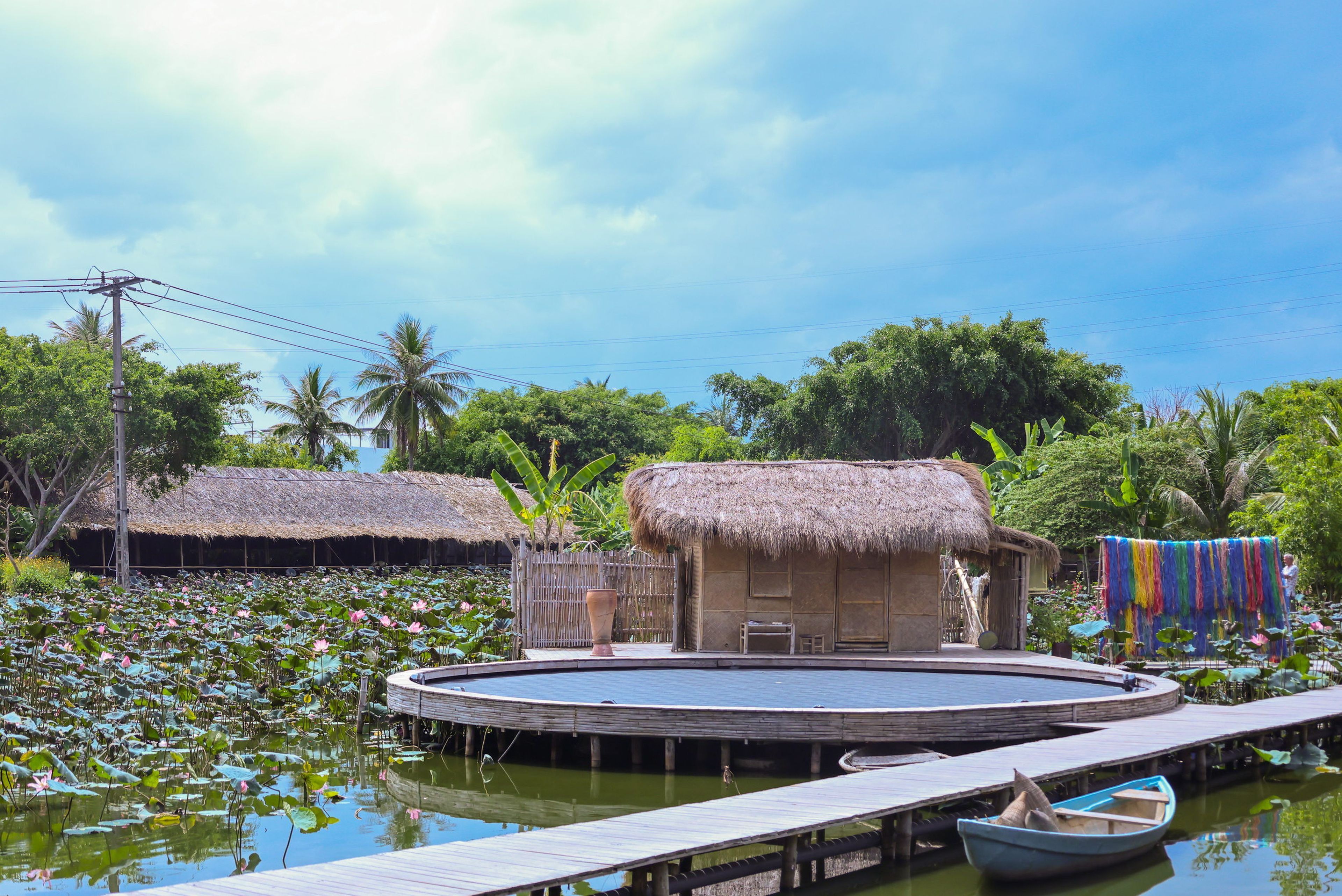 Khu du lịch Nha Trang Xưa - Hình 10