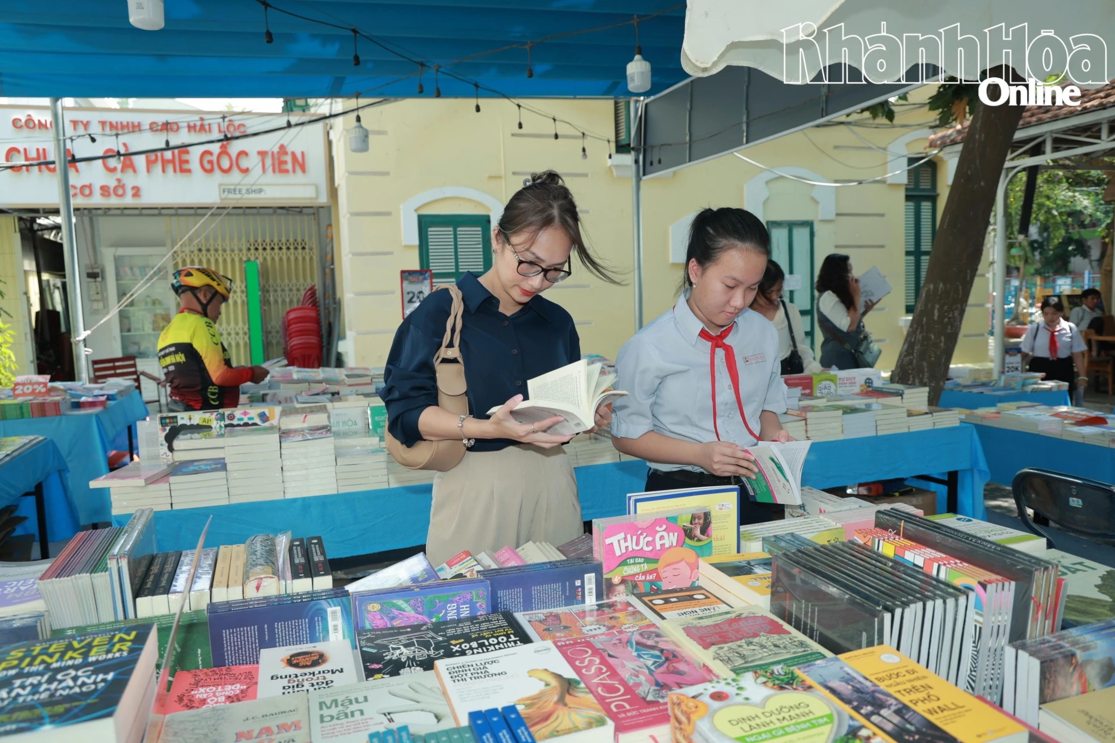 Ngày hội sách và Văn hóa đọc - Hình 1
