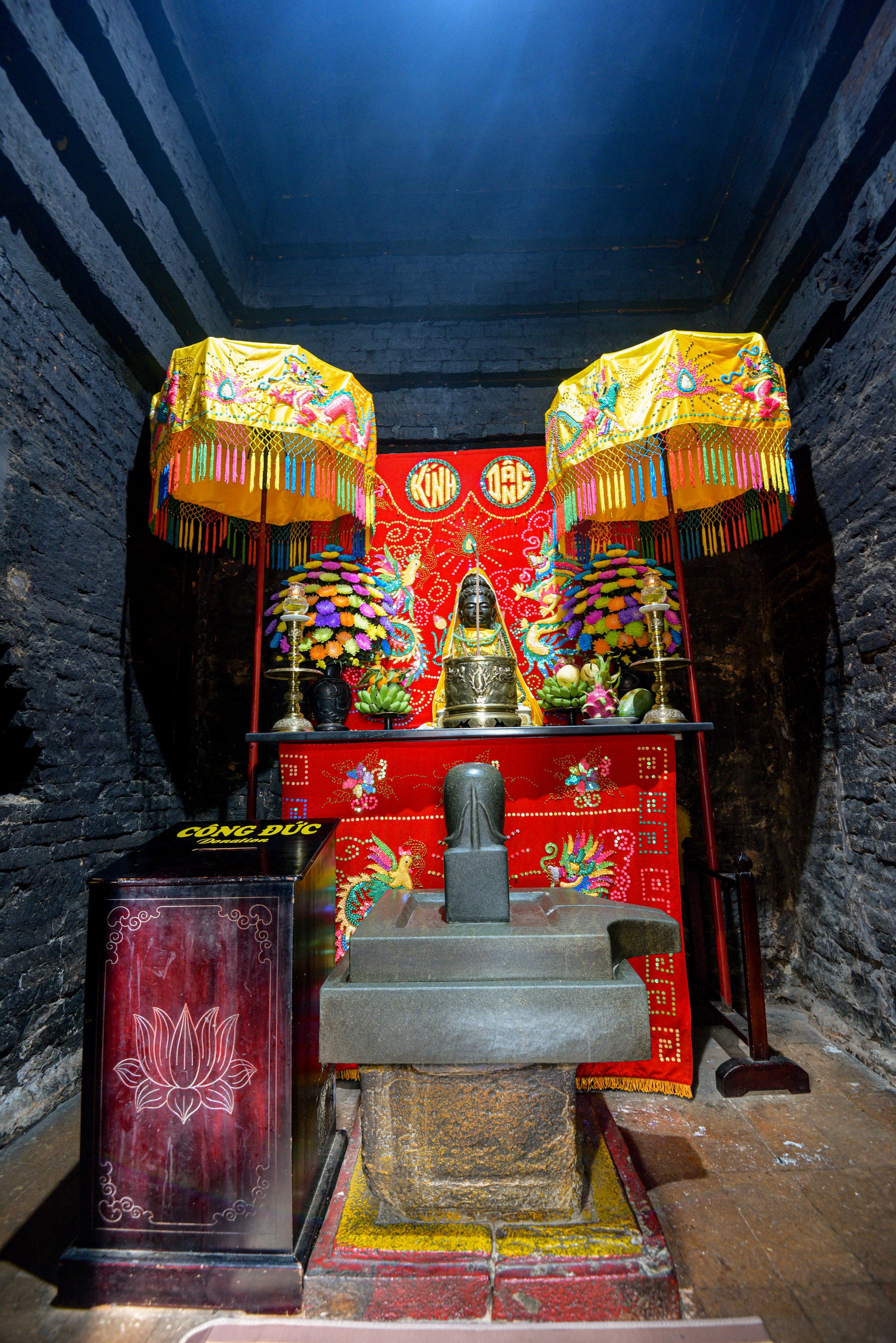 婆那加占婆塔 - Hình 11