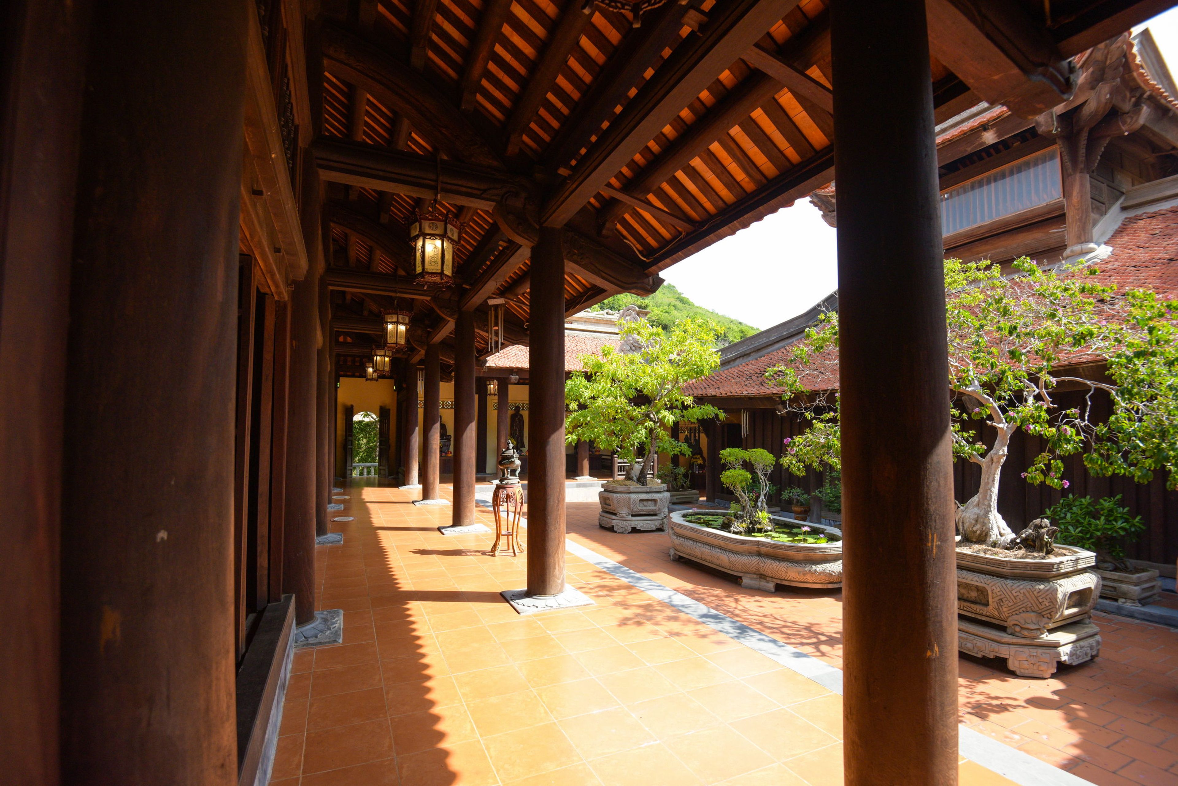Truc Lam Tinh Vien - Vinpearl Nha Trang - Hình 36