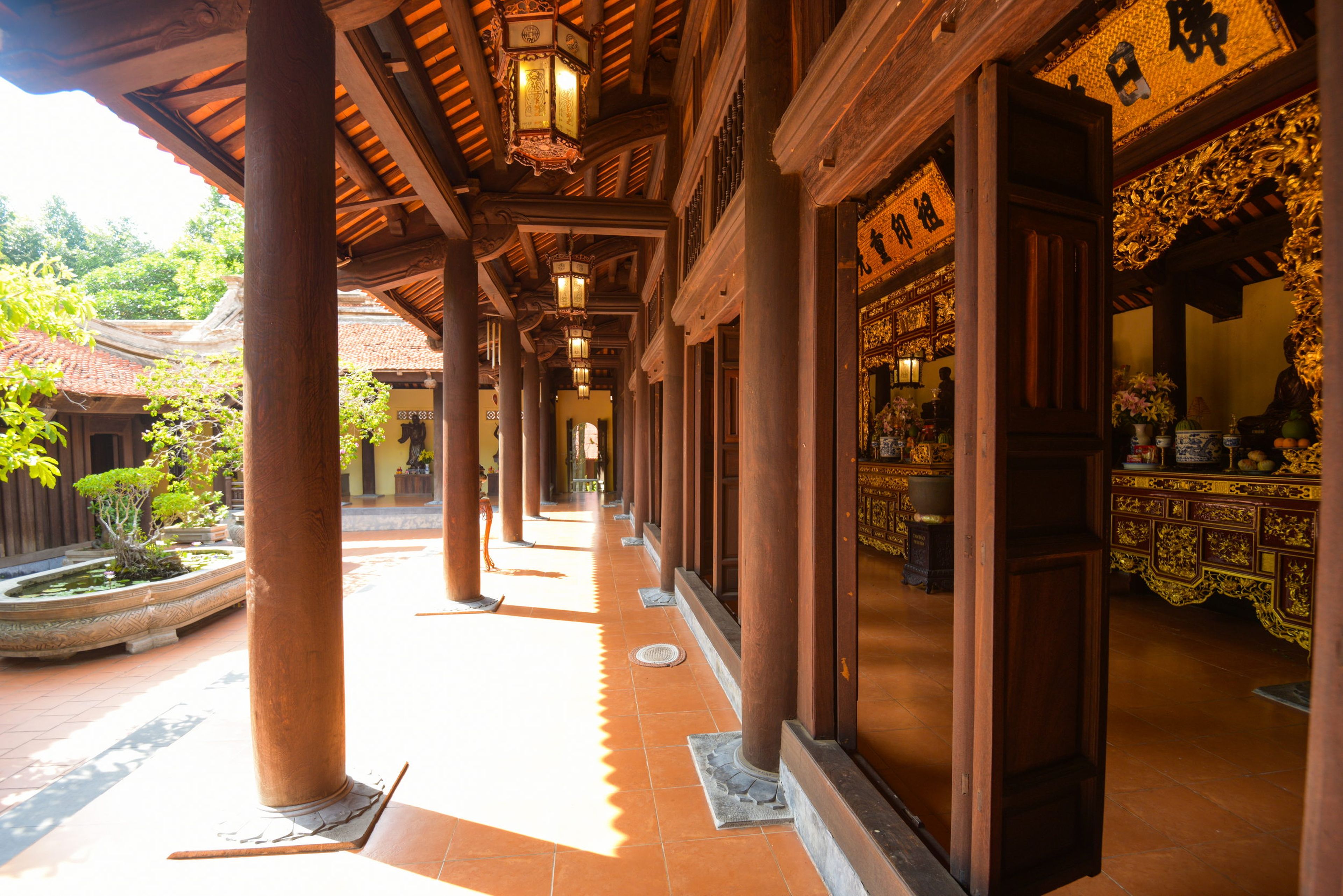 Truc Lam Tinh Vien - Vinpearl Nha Trang - Hình 33