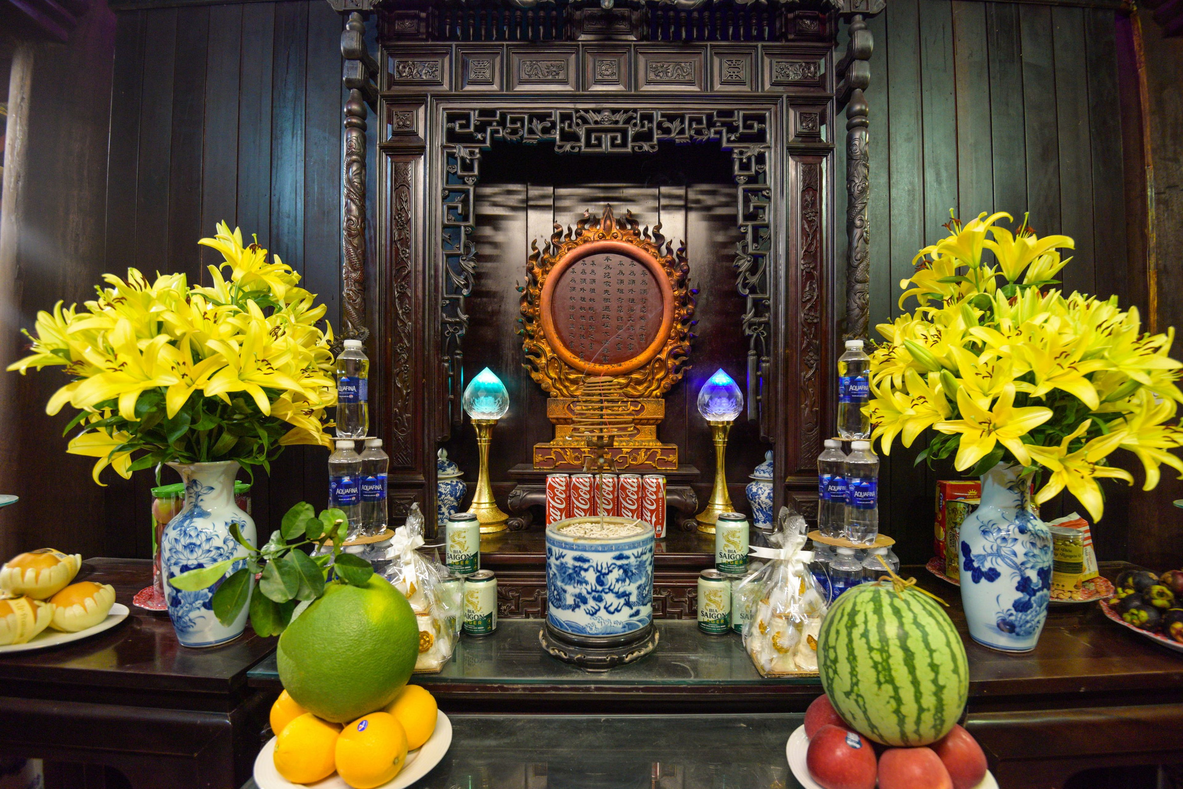 Truc Lam Tinh Vien - Vinpearl Nha Trang - Hình 25
