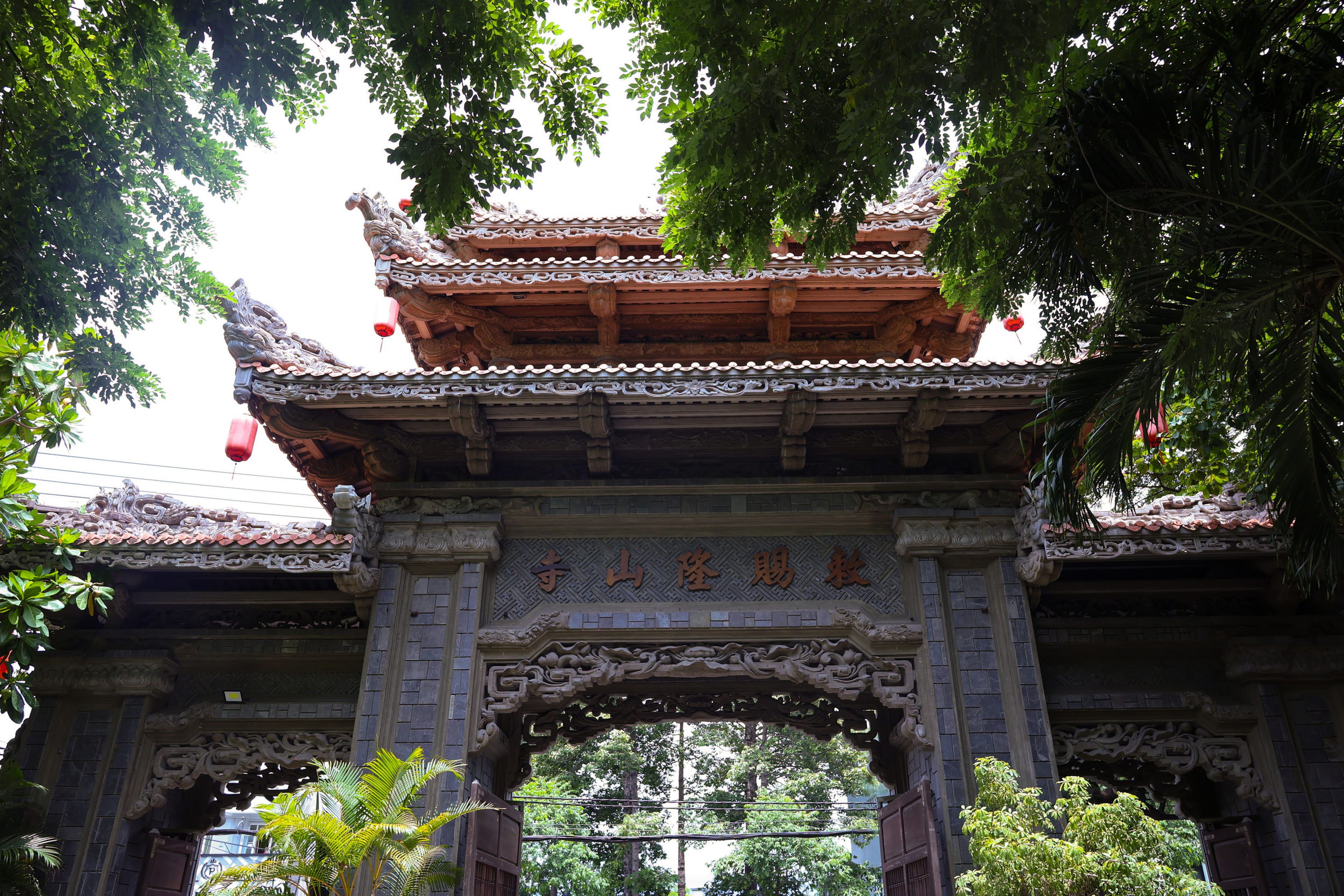 Chùa Long Sơn - Hình 13