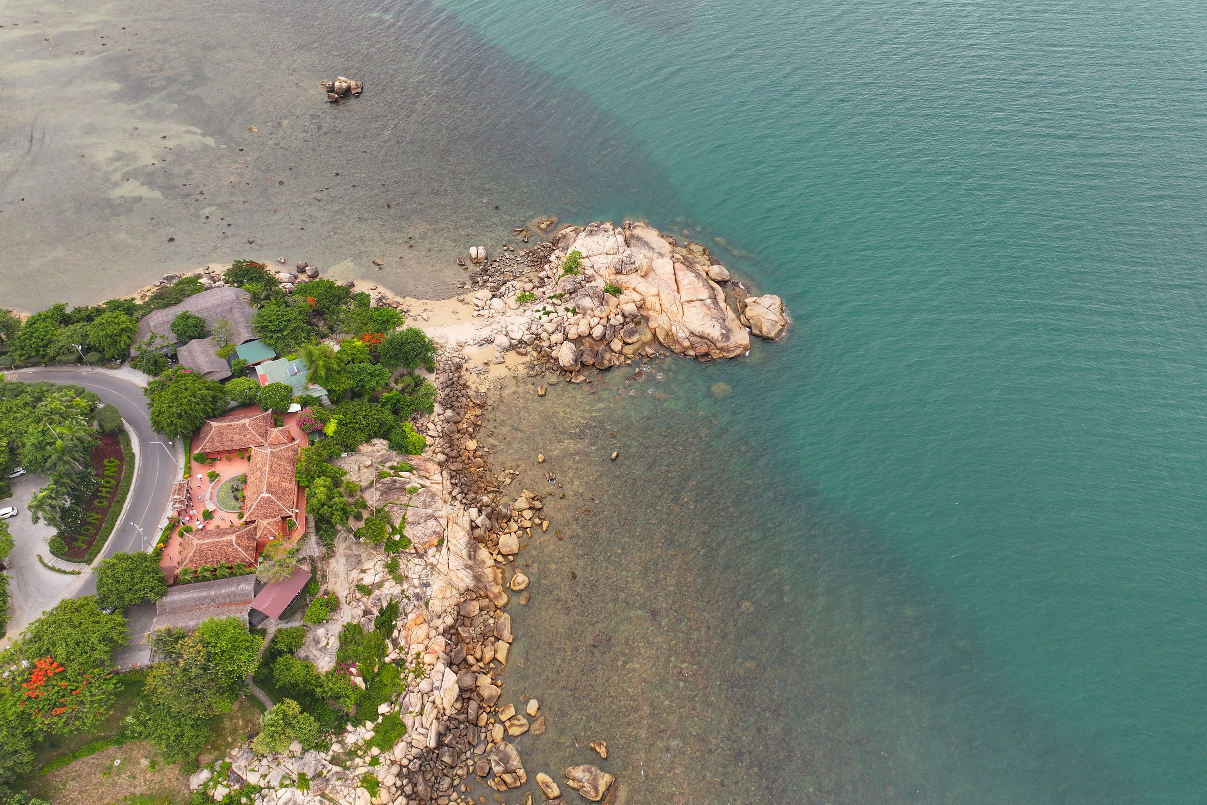 Hon Chong Promontory - Hình 3