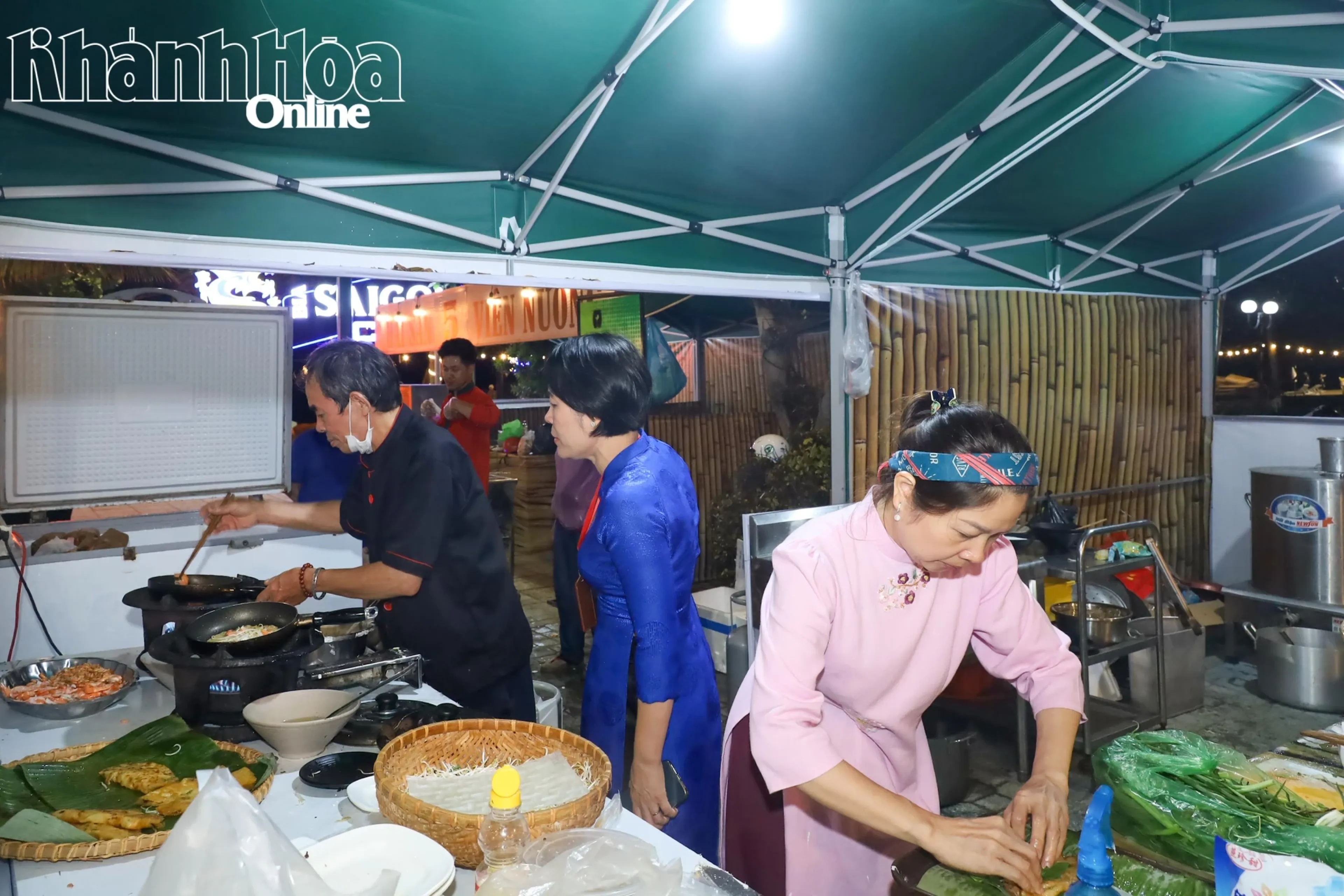 음식 축제 '해변 도시의 맛 - 여름의 선율' - Hình 1