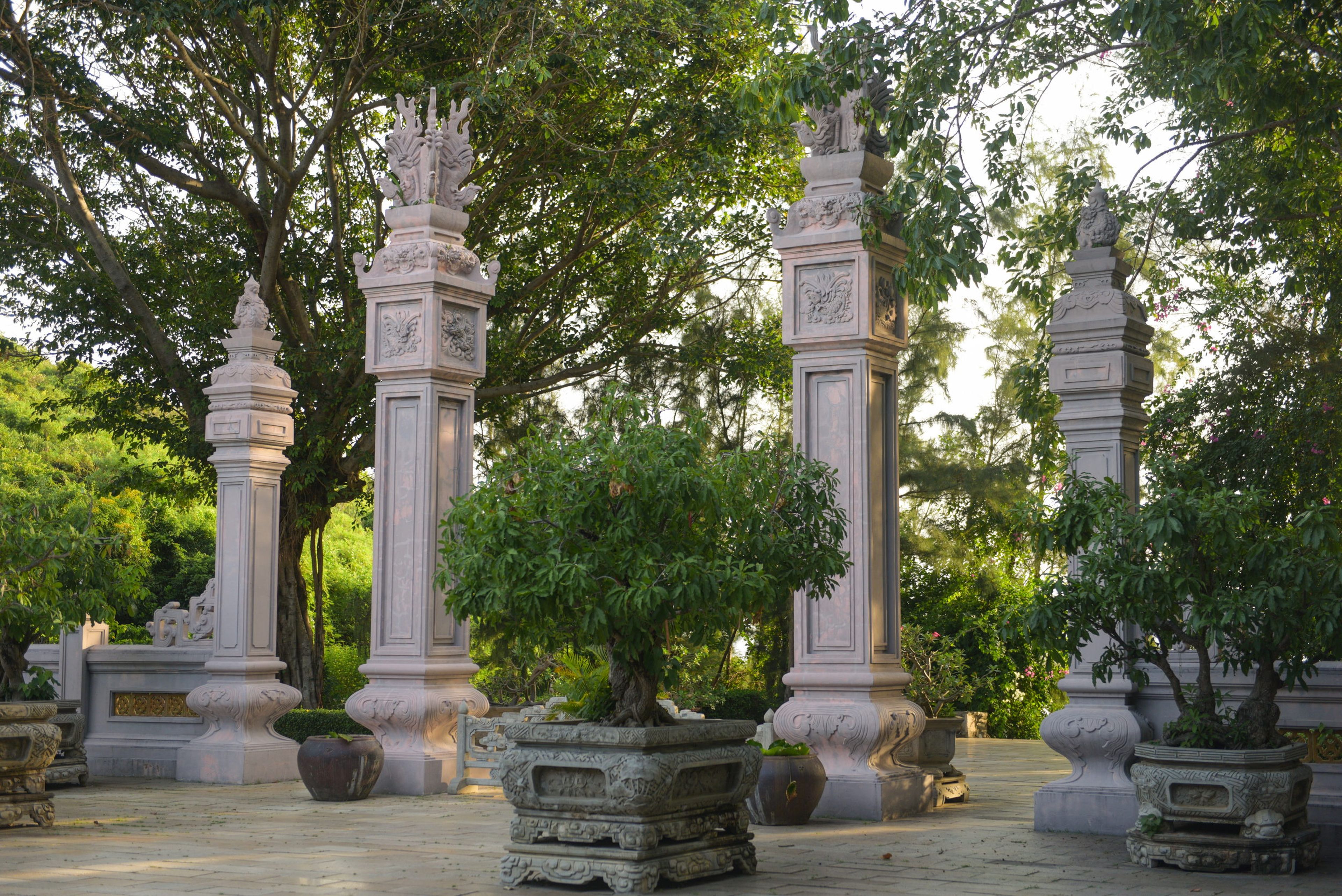Truc Lam Tinh Vien - Vinpearl Nha Trang - Hình 12