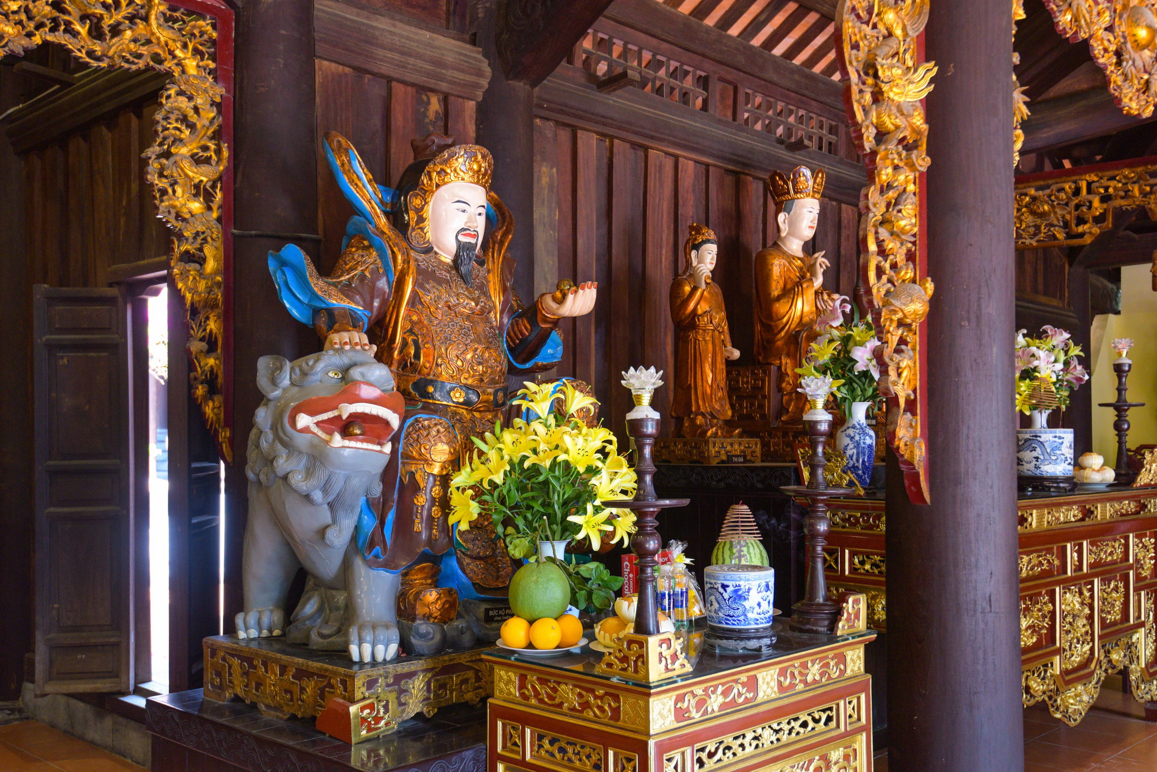 Truc Lam Tinh Vien - Vinpearl Nha Trang - Hình 26