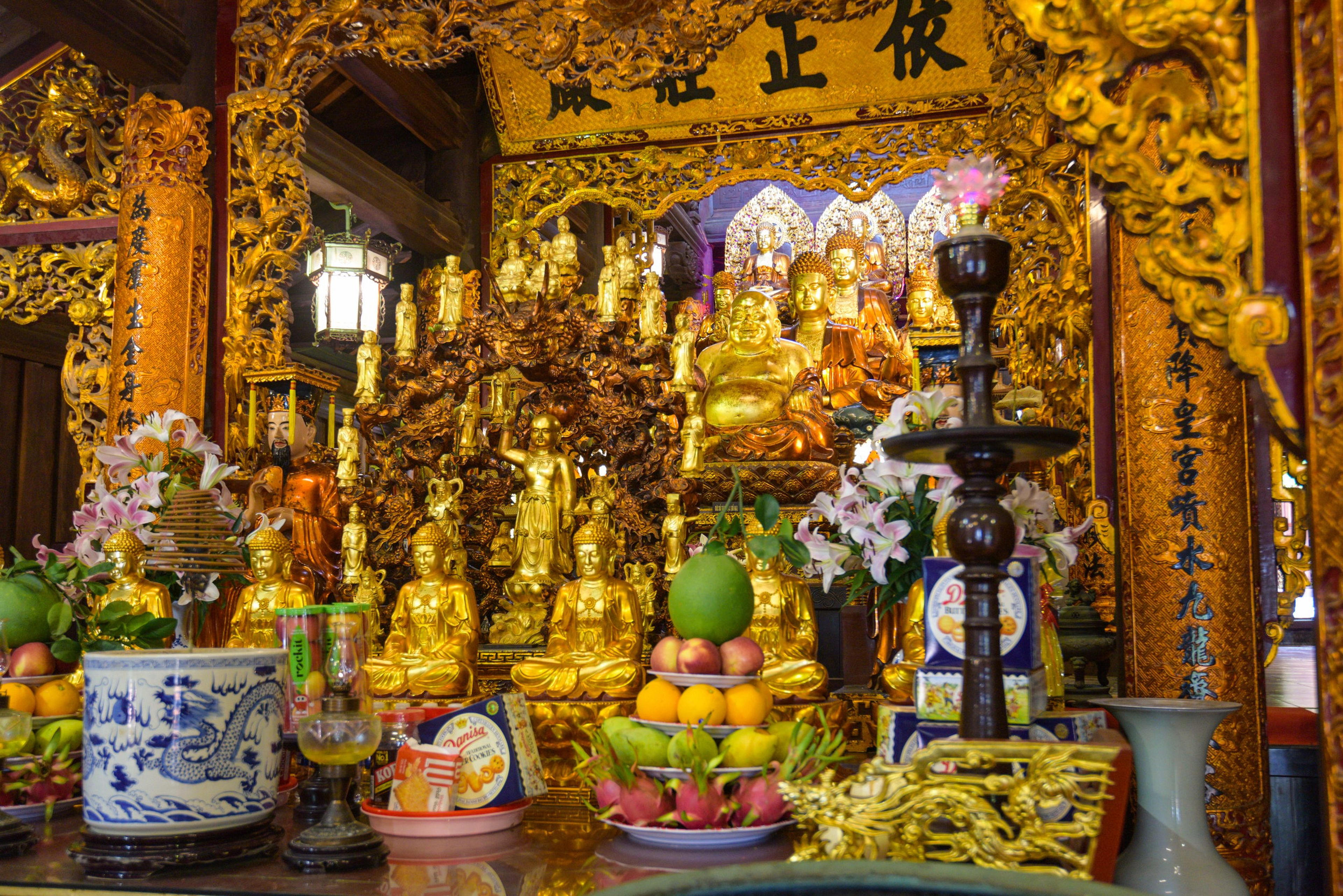 Truc Lam Tinh Vien - Vinpearl Nha Trang - Hình 31