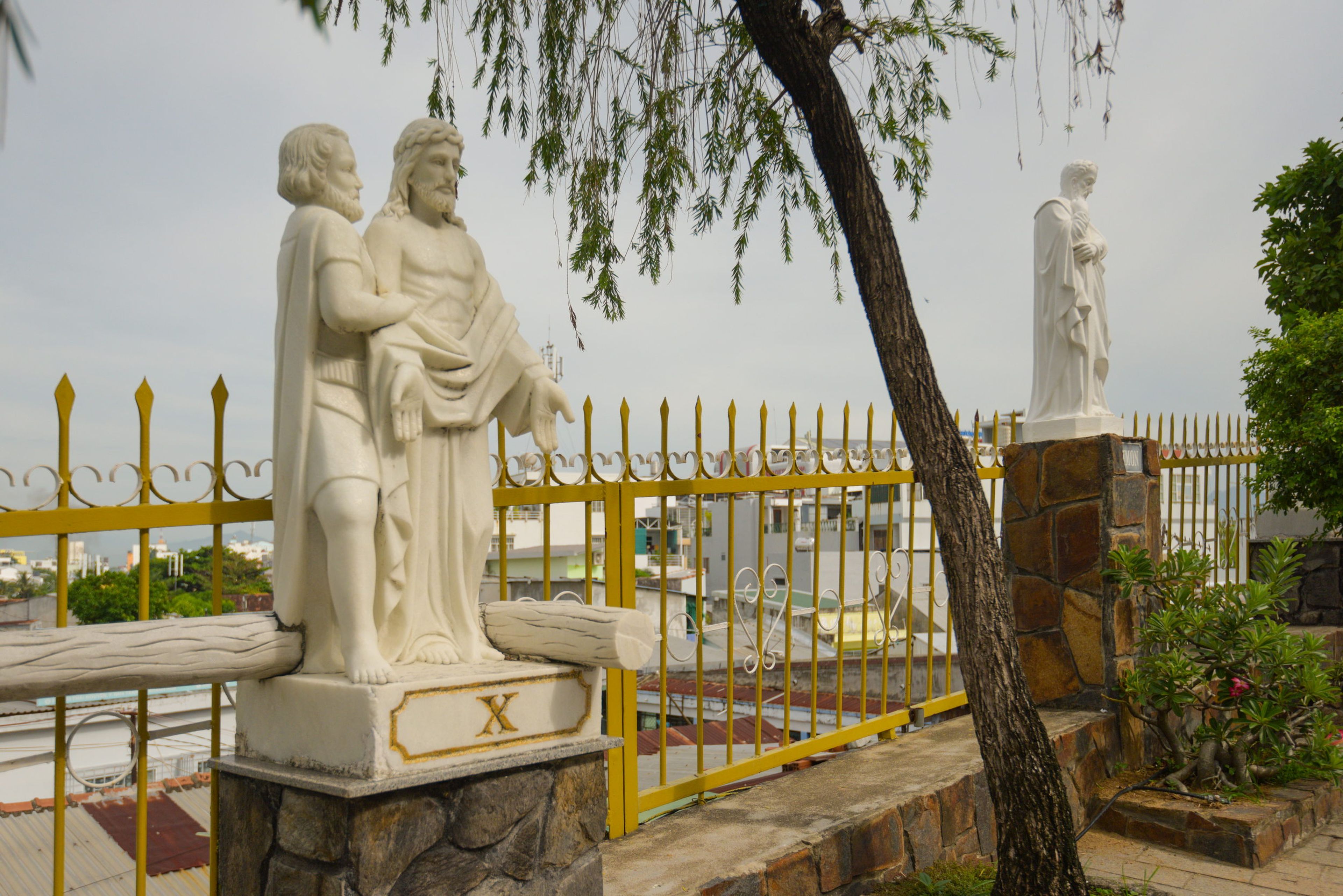 Giáo Xứ Chánh Tòa (Nhà thờ Núi) - Hình 15
