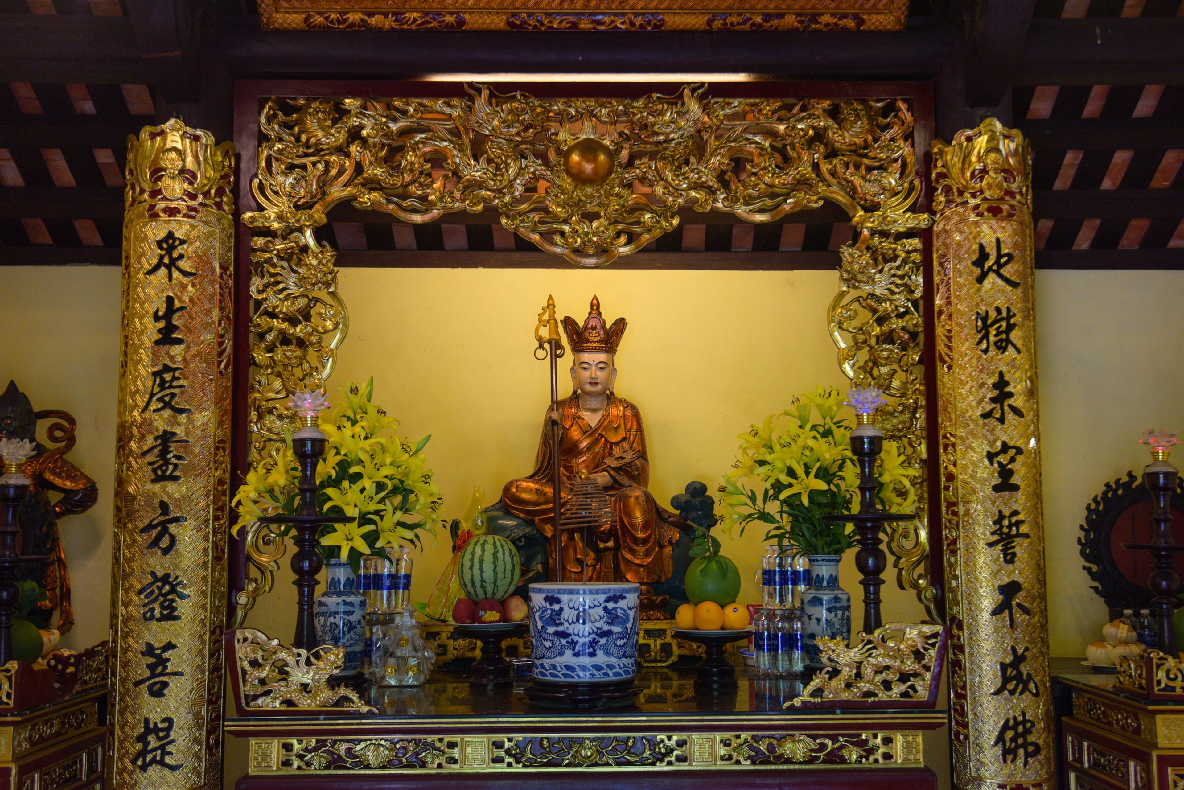 Truc Lam Tinh Vien - Vinpearl Nha Trang - Hình 27