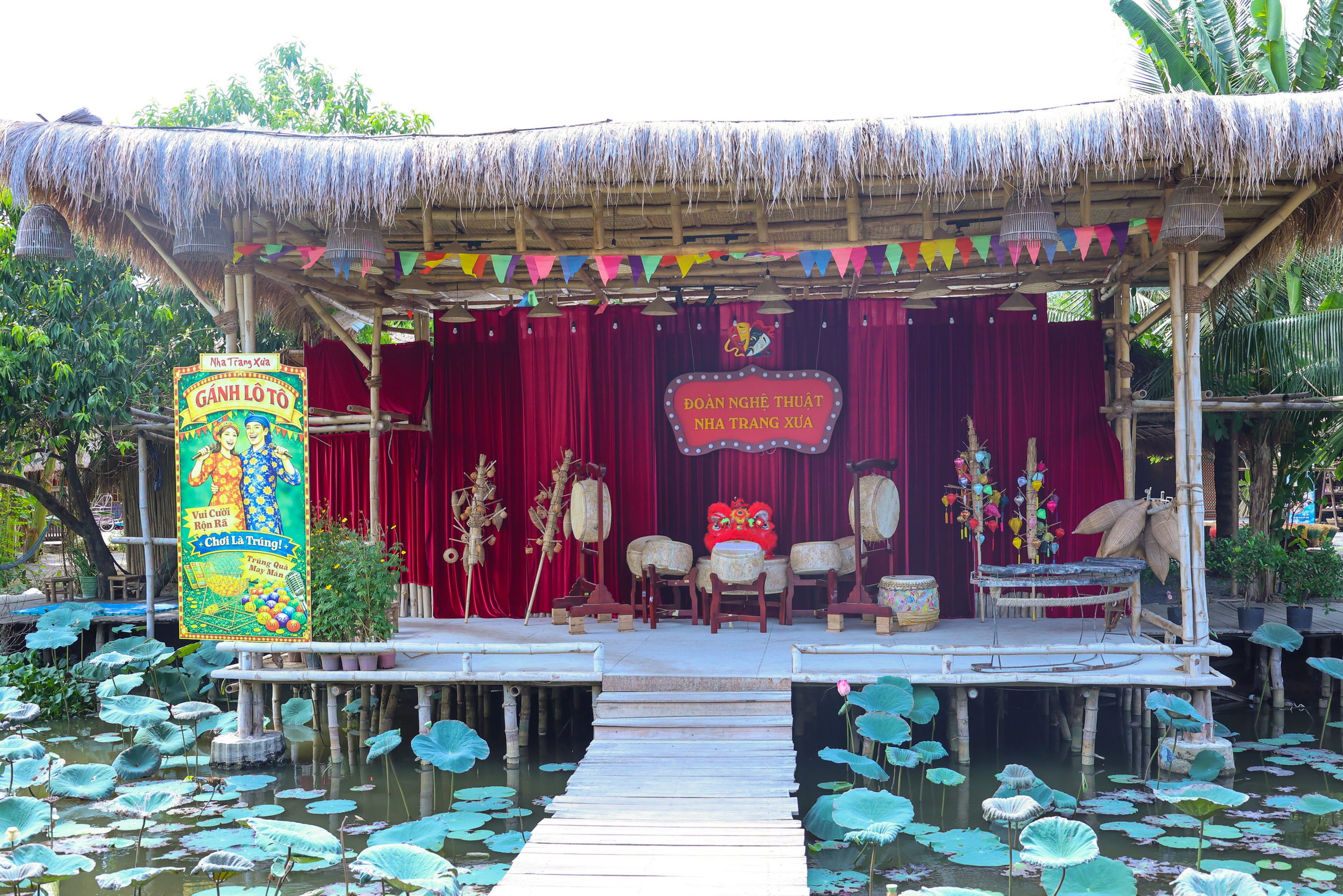 Khu du lịch Nha Trang Xưa - Hình 42