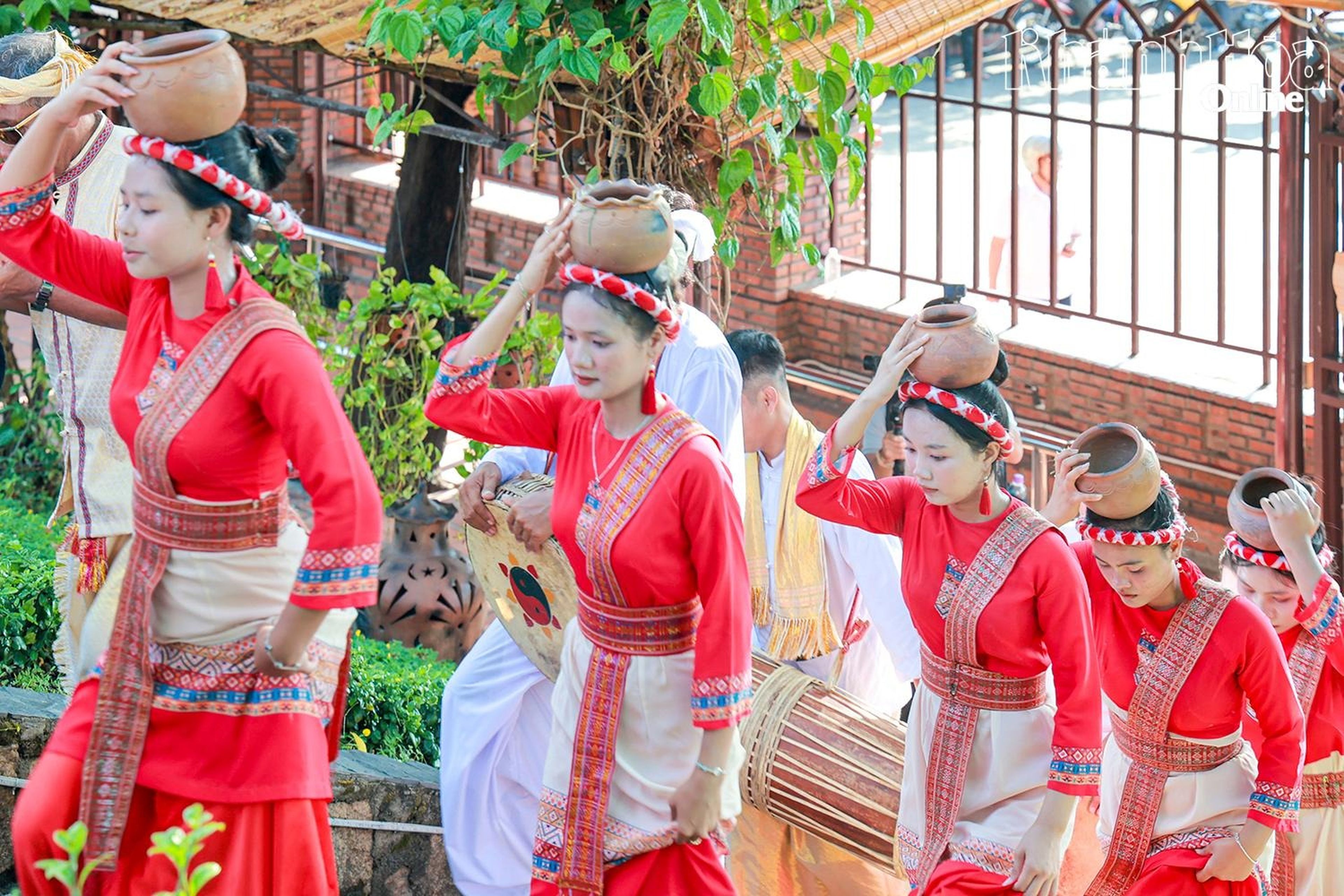 Po Nagar Tower Festival 2026 - Hình 1