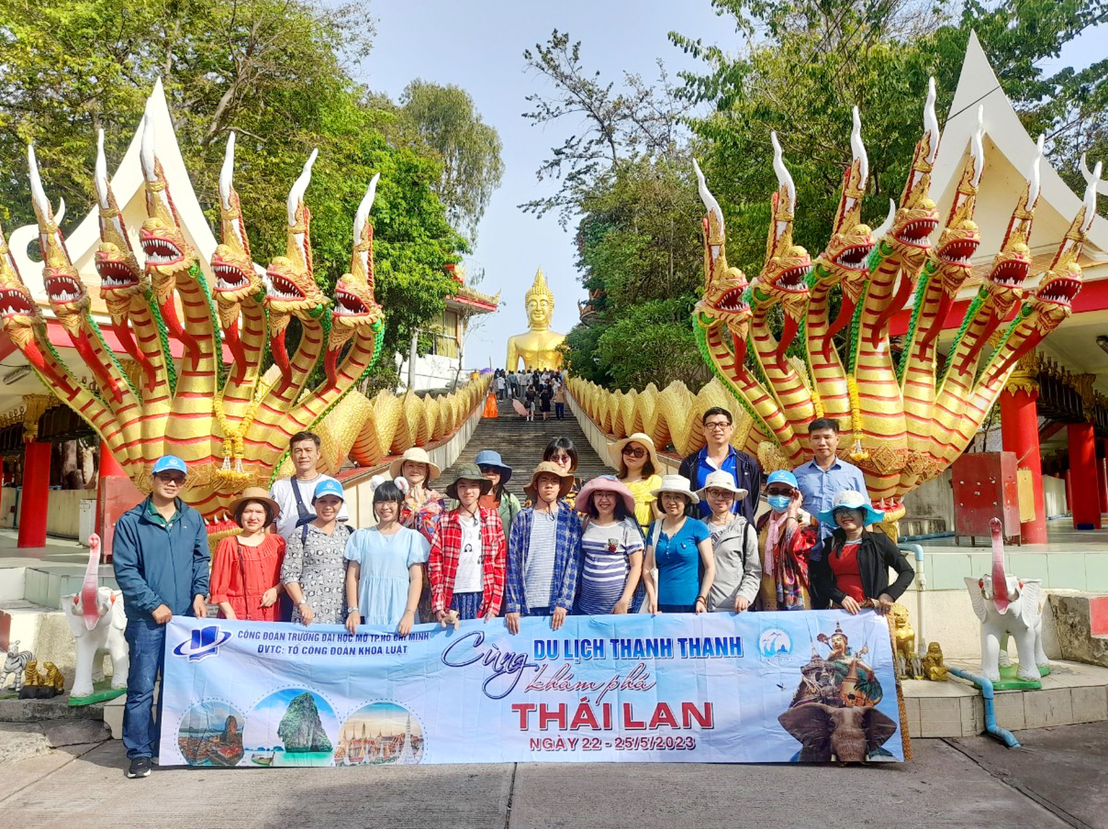 Công ty TNHH TM và Dịch vụ Du lịch Thành Thành - Hình 4