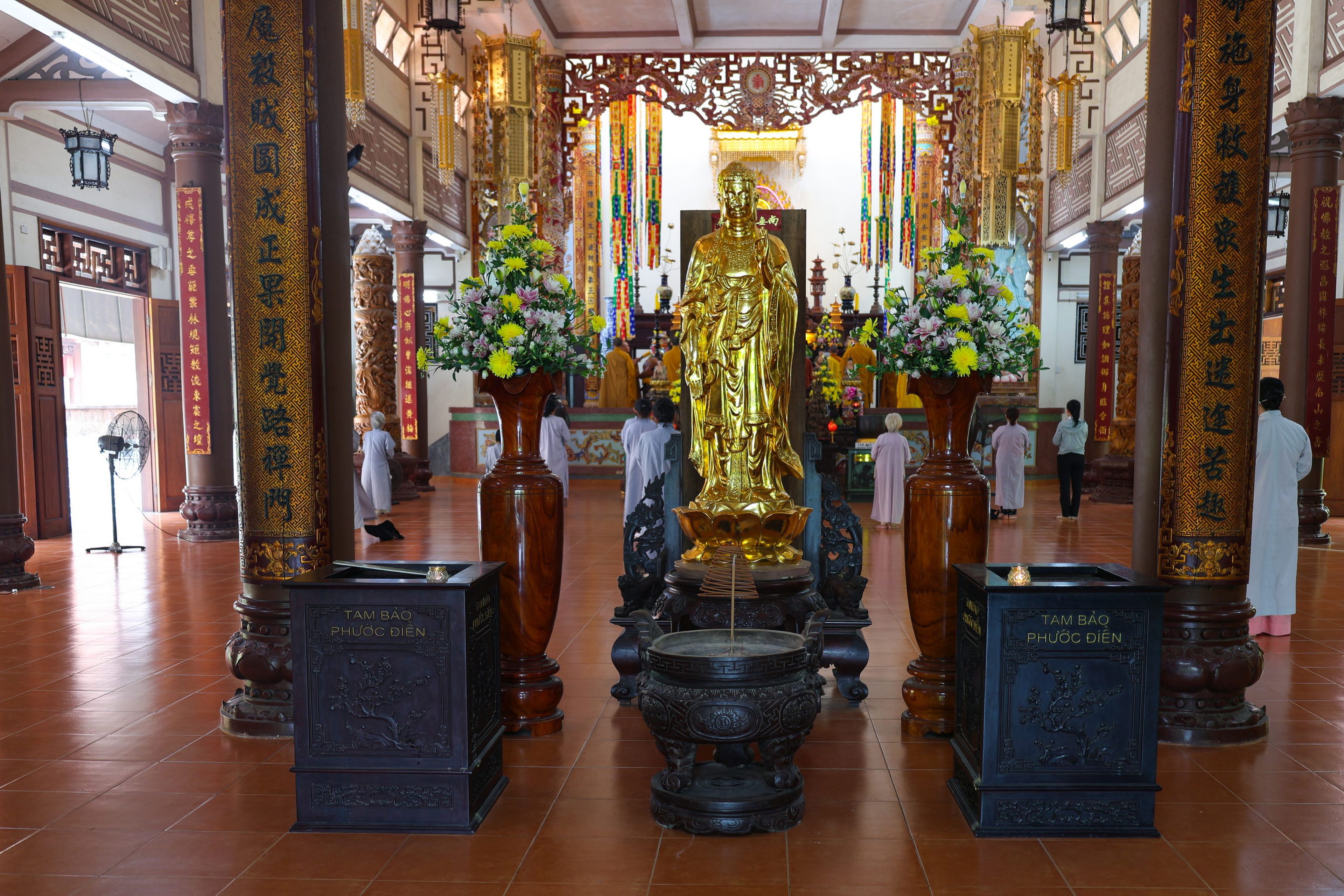 Chùa Long Sơn - Hình 17