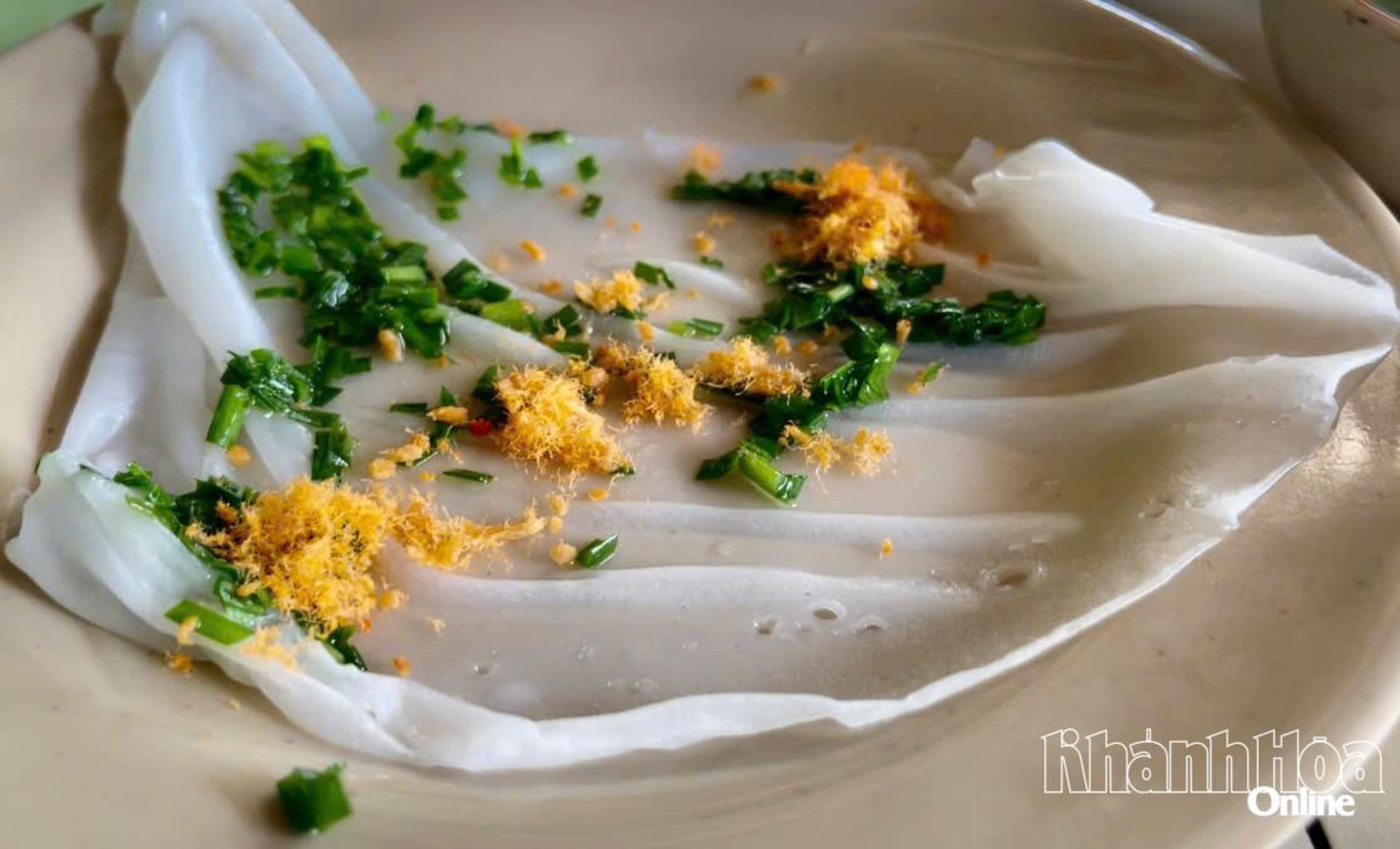 닌호아(Ninh Hòa) 반 Ướt - 고향의 소박한 맛 - Hình 1