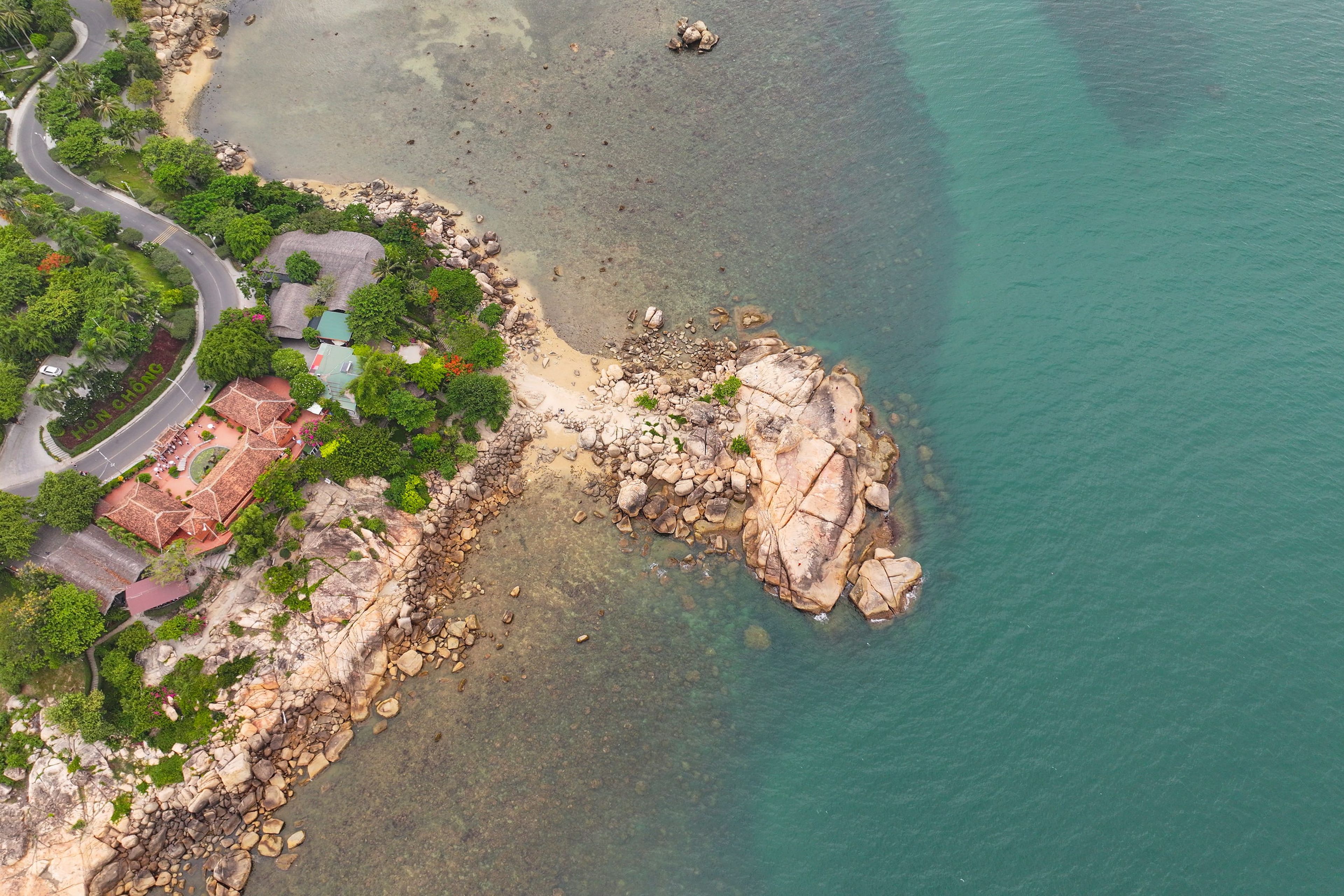 Hon Chong Promontory - Hình 2