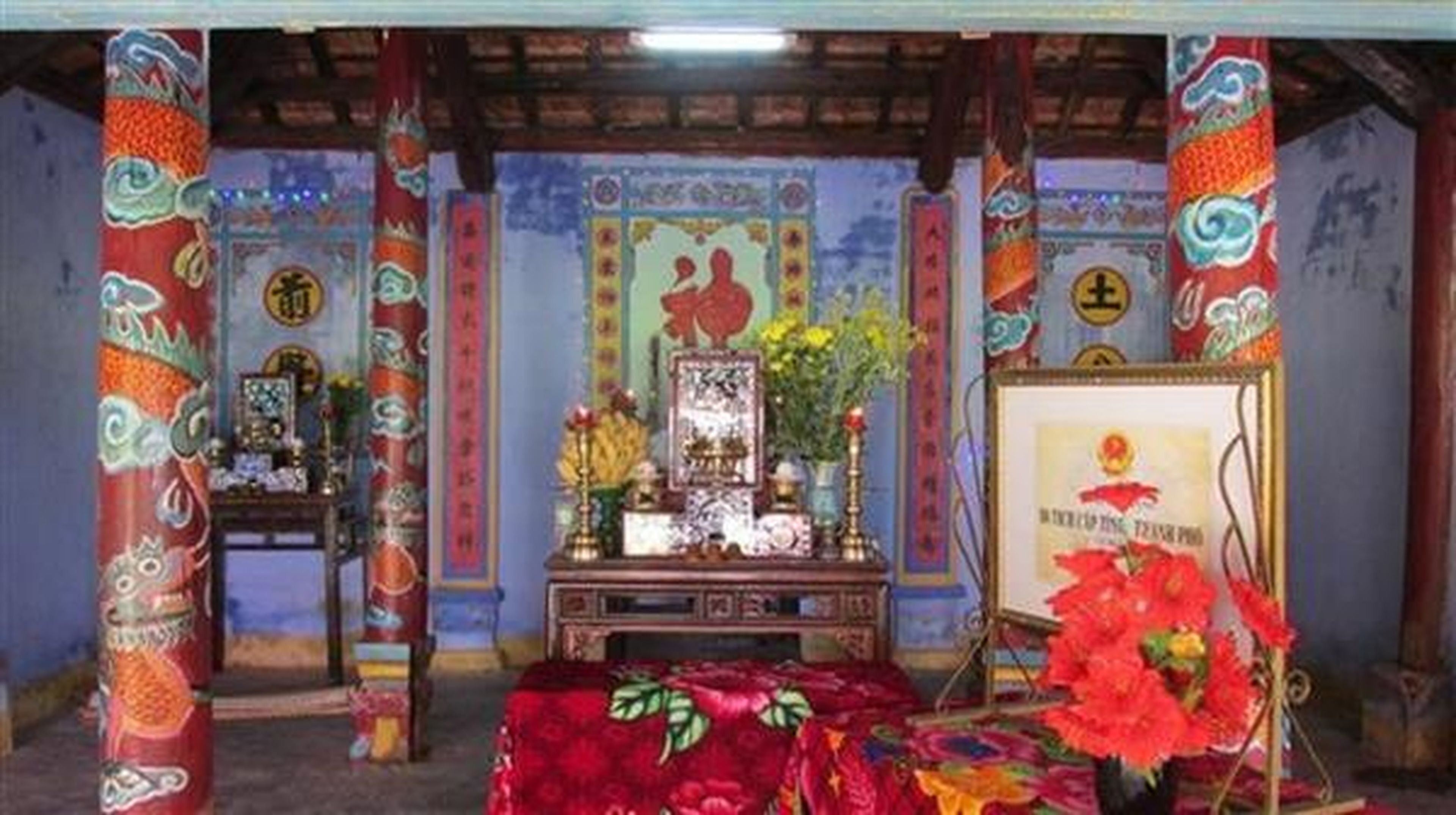 Dai Tap Communal House - Hình 1