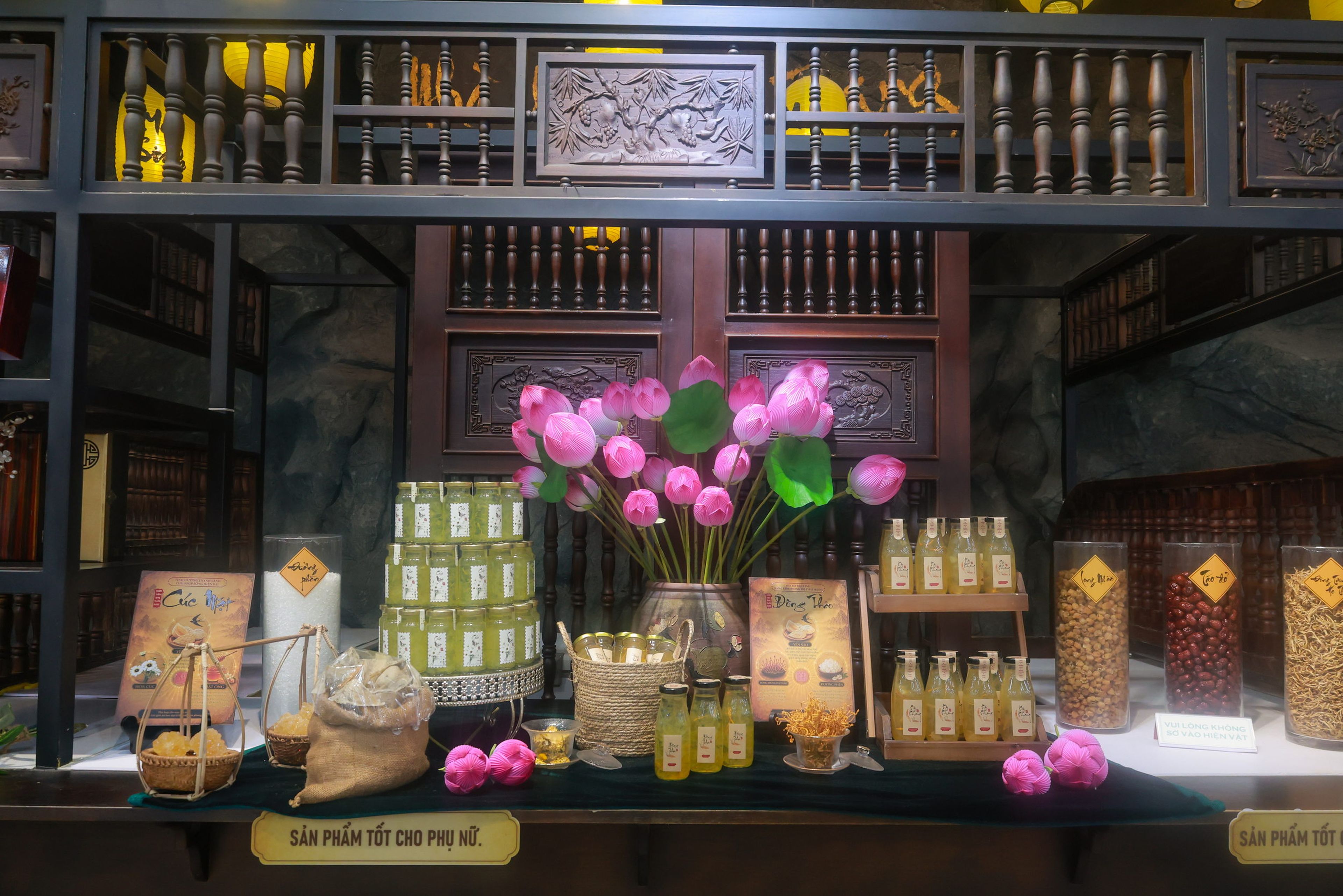 마이 신(Mai Sinh) 제비 마을 - Hình 18