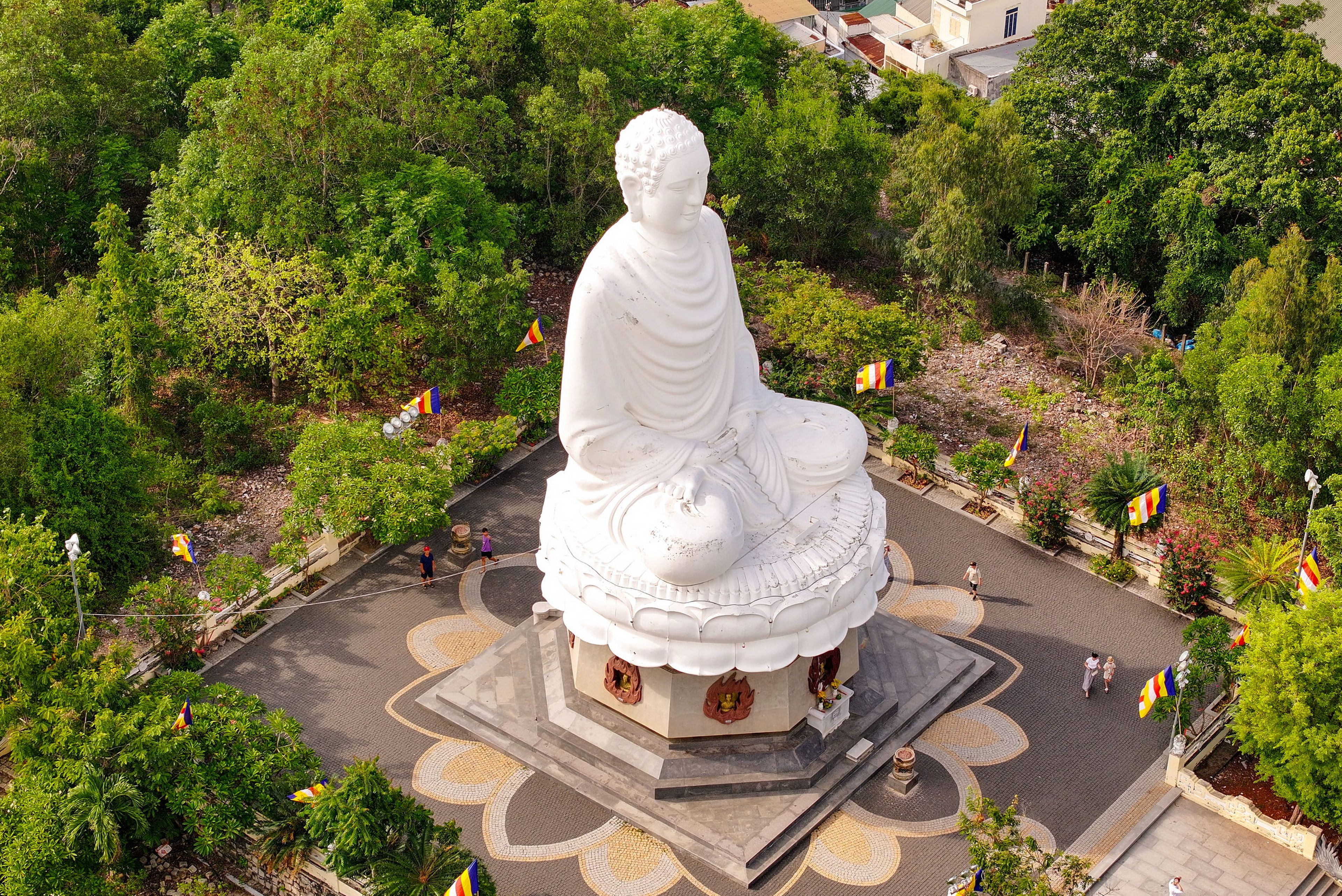 Chùa Long Sơn - Hình 8