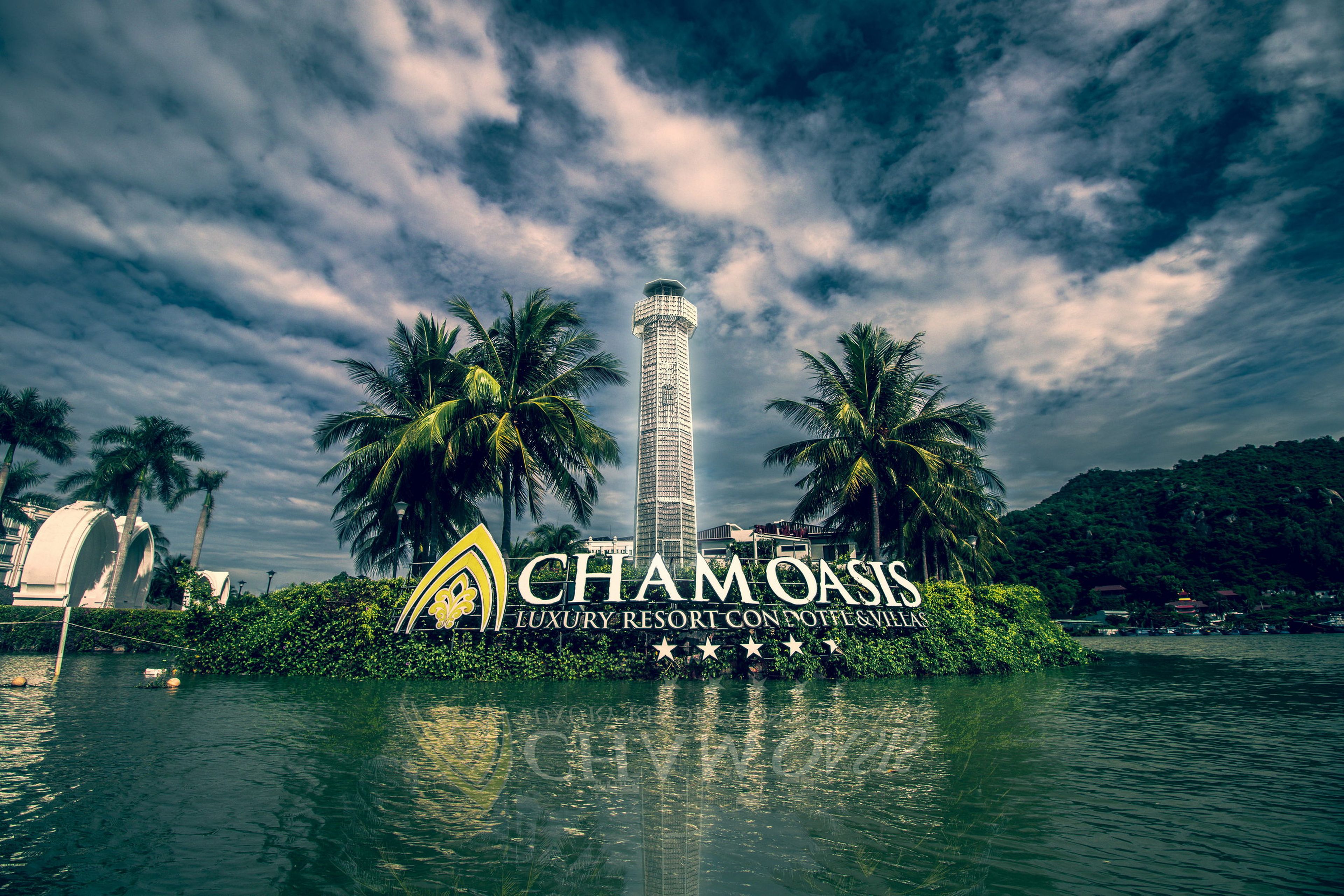 Champa Island Nha Trang Resort - Hình 23