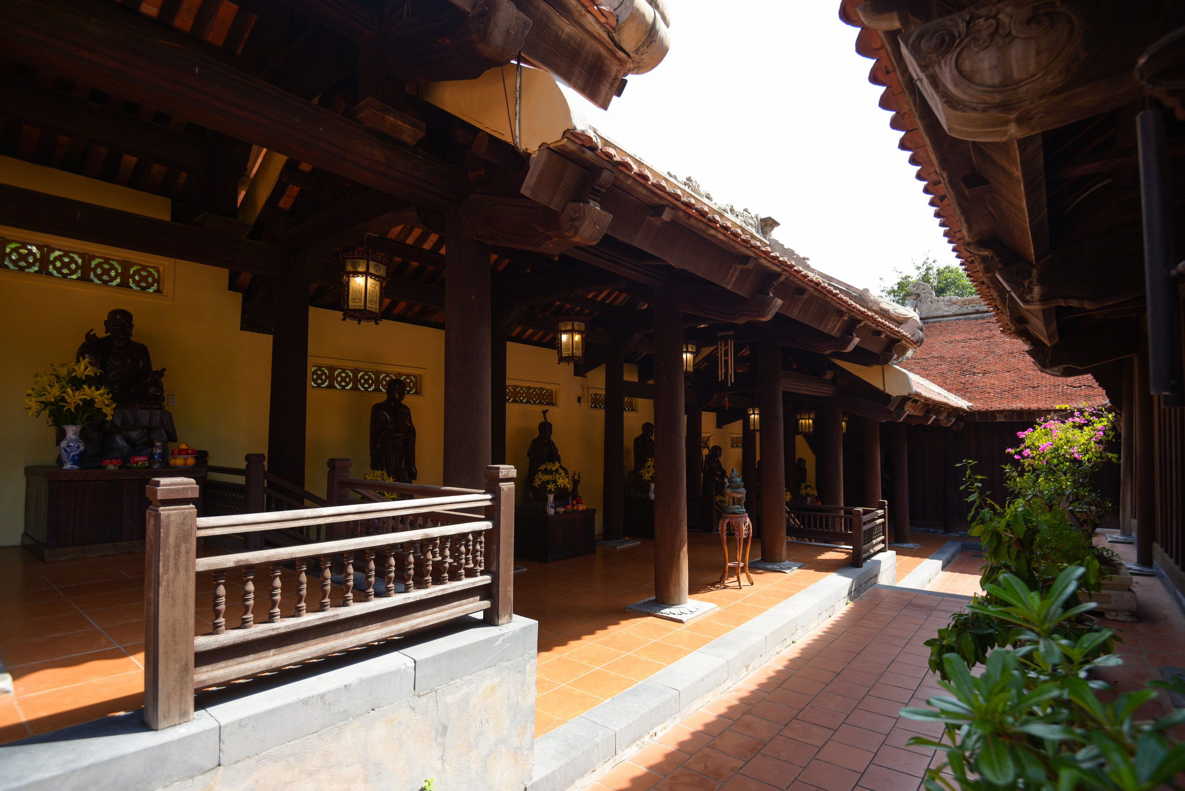 Truc Lam Tinh Vien - Vinpearl Nha Trang - Hình 34