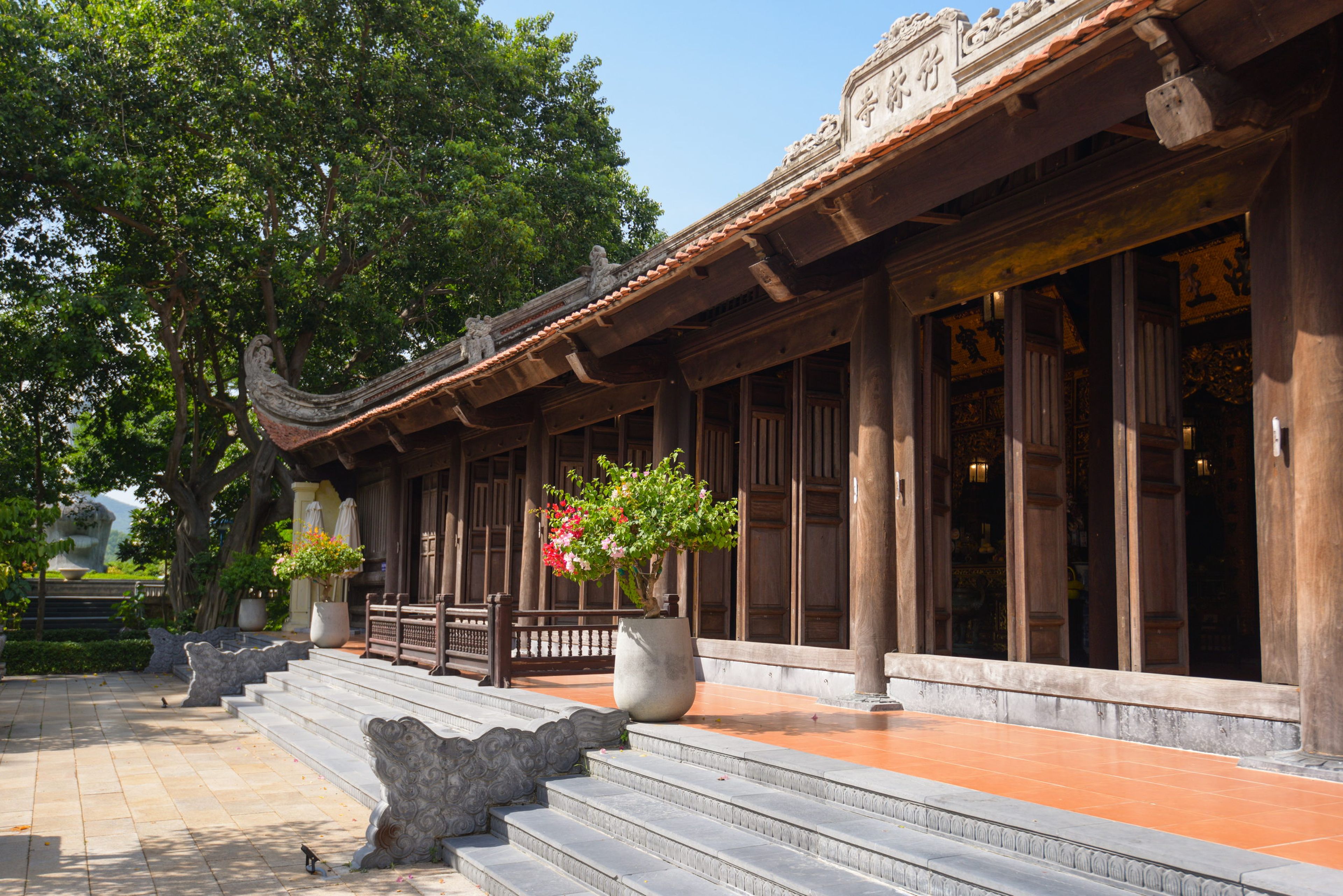 Truc Lam Tinh Vien - Vinpearl Nha Trang - Hình 16