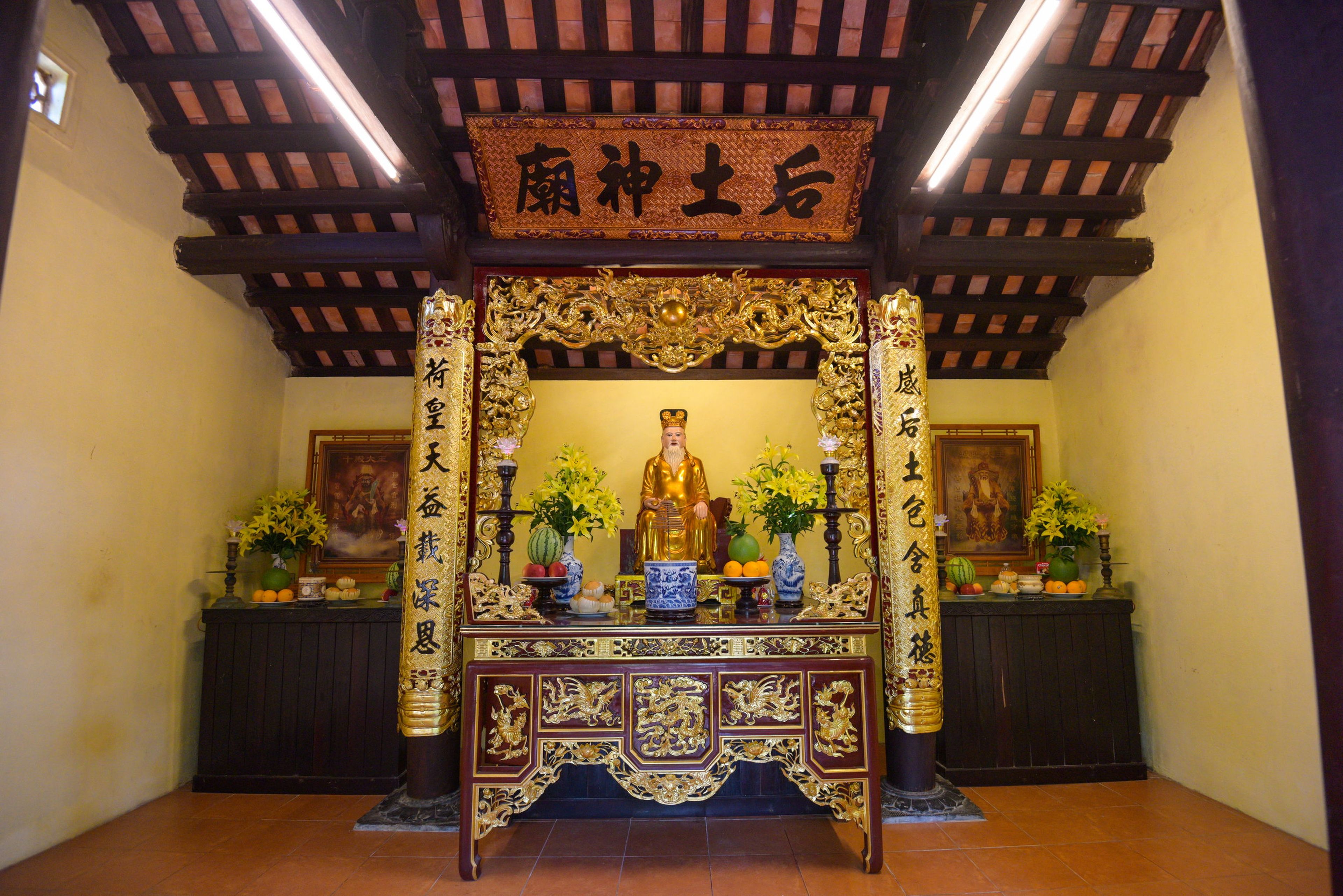Truc Lam Tinh Vien - Vinpearl Nha Trang - Hình 20