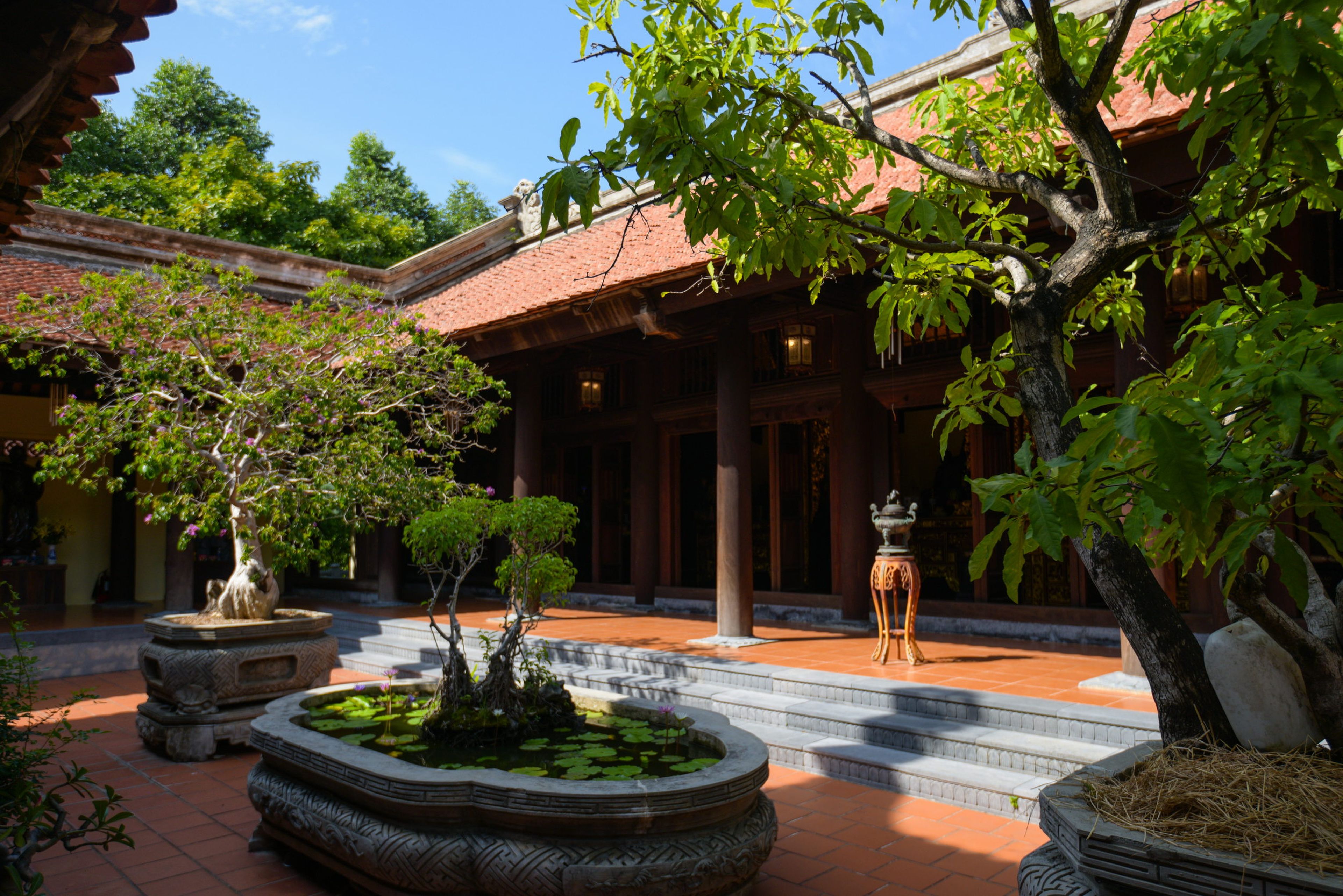 Truc Lam Tinh Vien - Vinpearl Nha Trang - Hình 19
