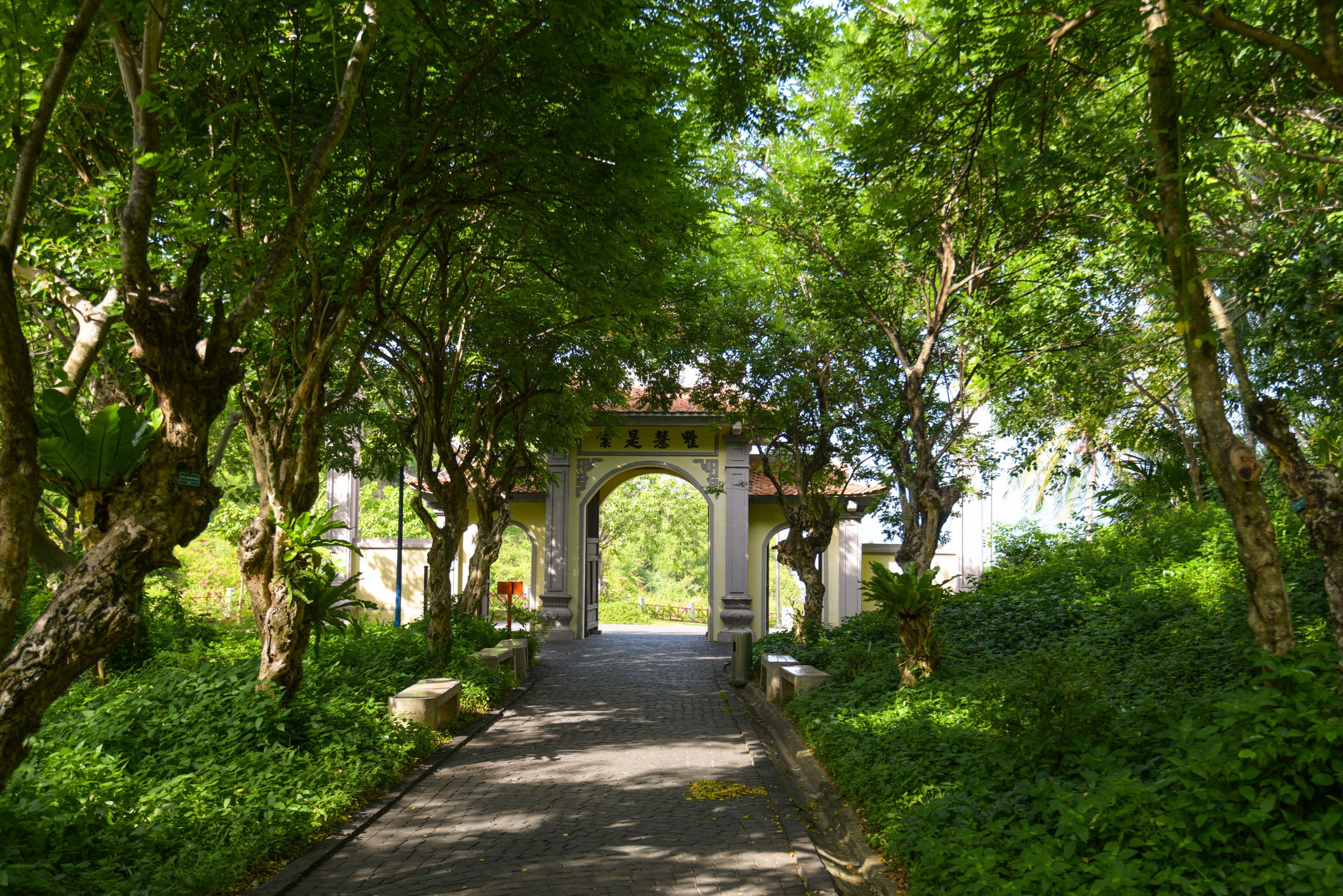 Truc Lam Tinh Vien - Vinpearl Nha Trang - Hình 39