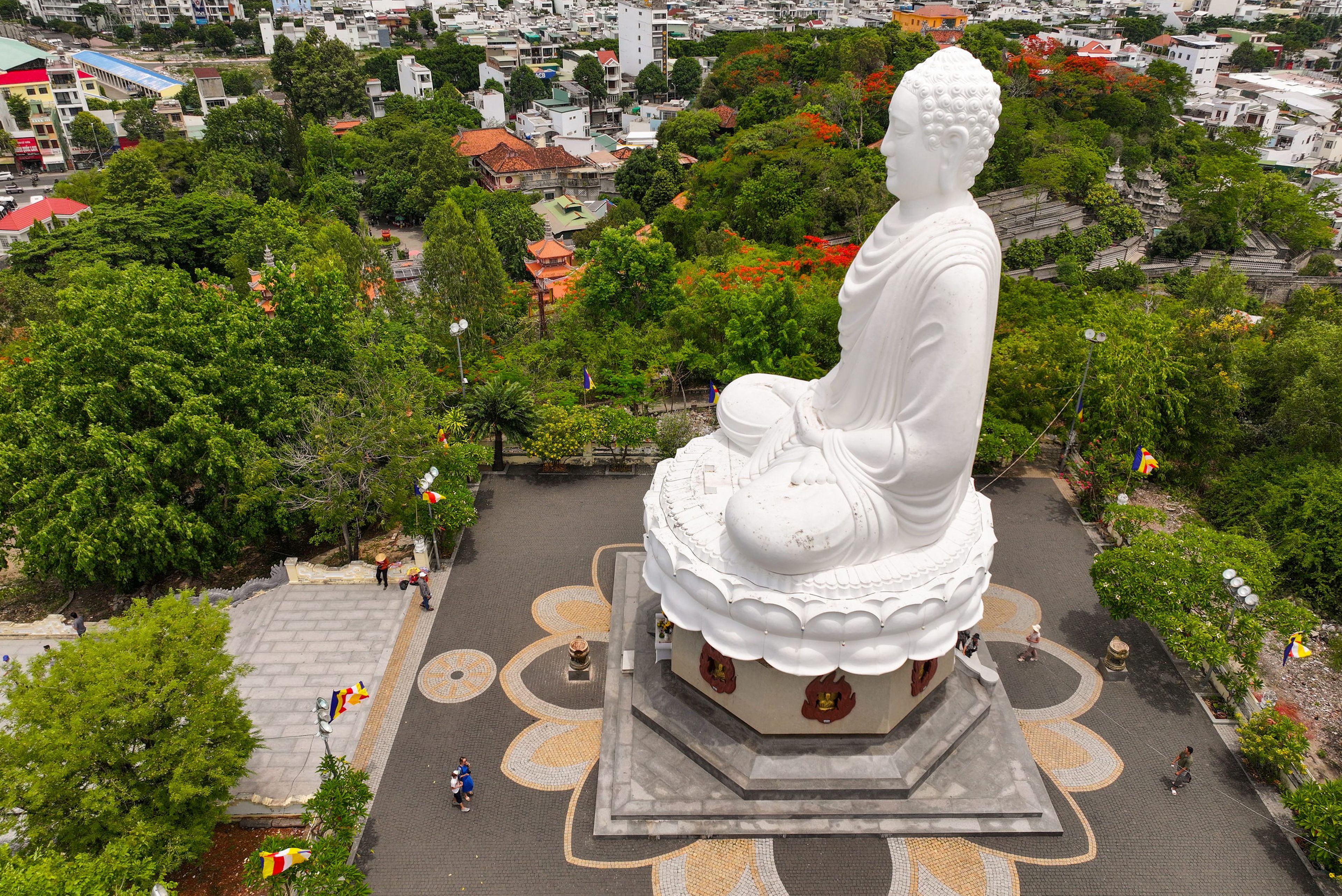 Chùa Long Sơn - Hình 7