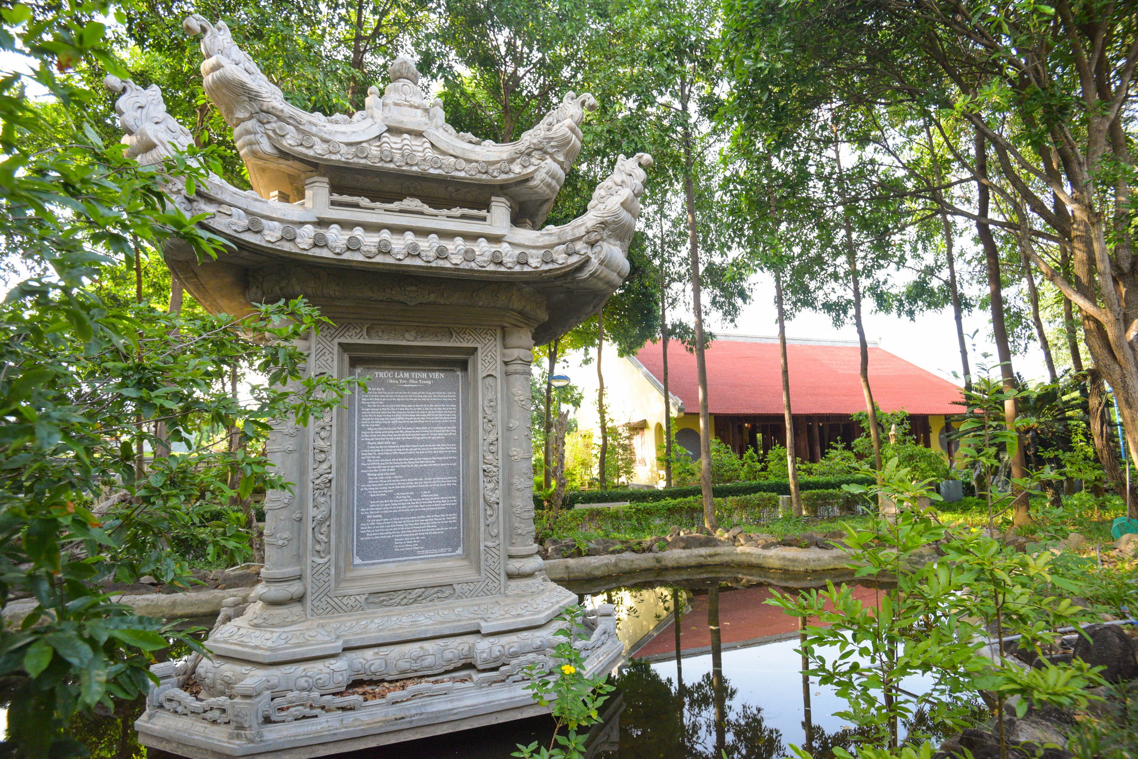 Truc Lam Tinh Vien - Vinpearl Nha Trang - Hình 41