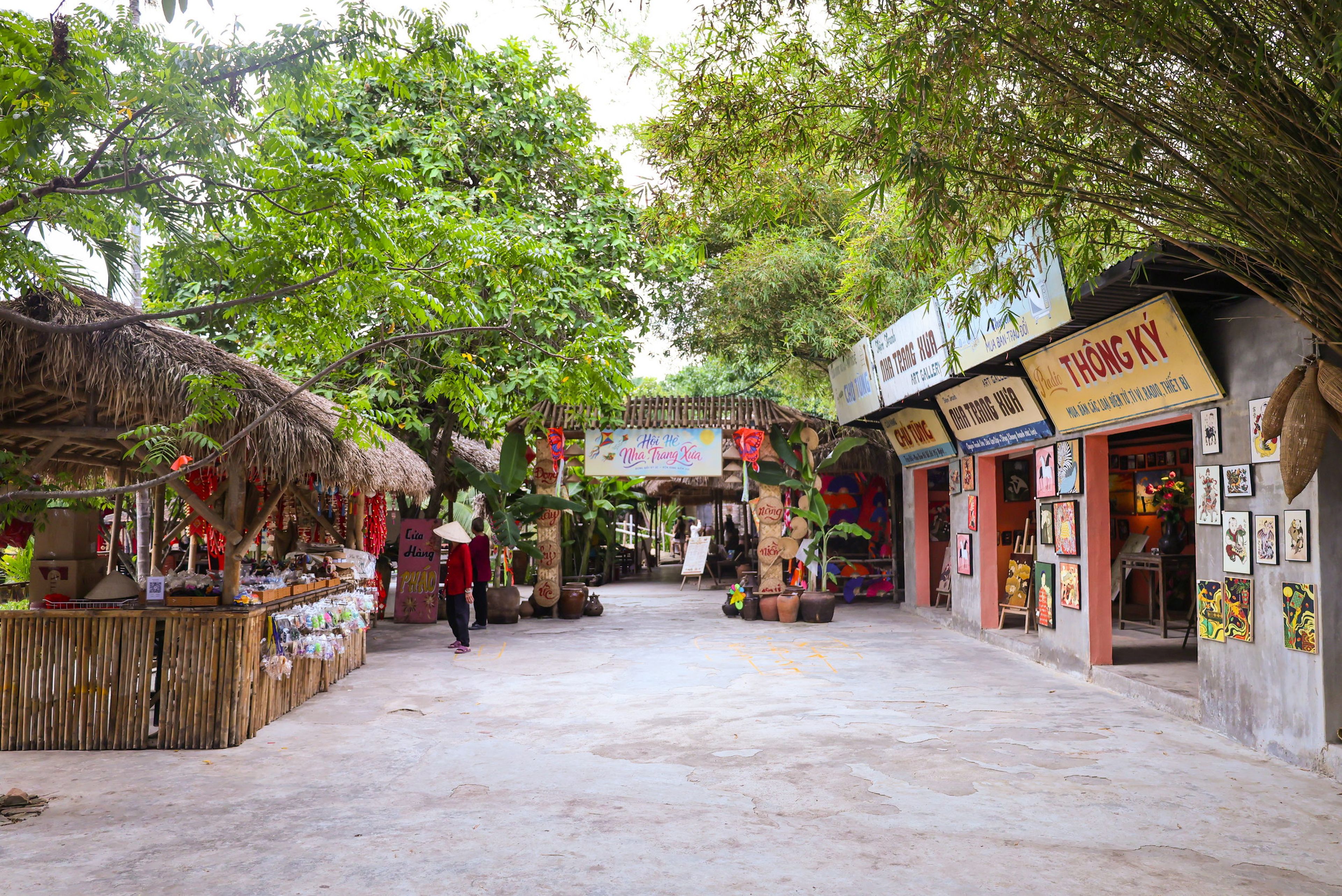 Khu du lịch Nha Trang Xưa - Hình 7