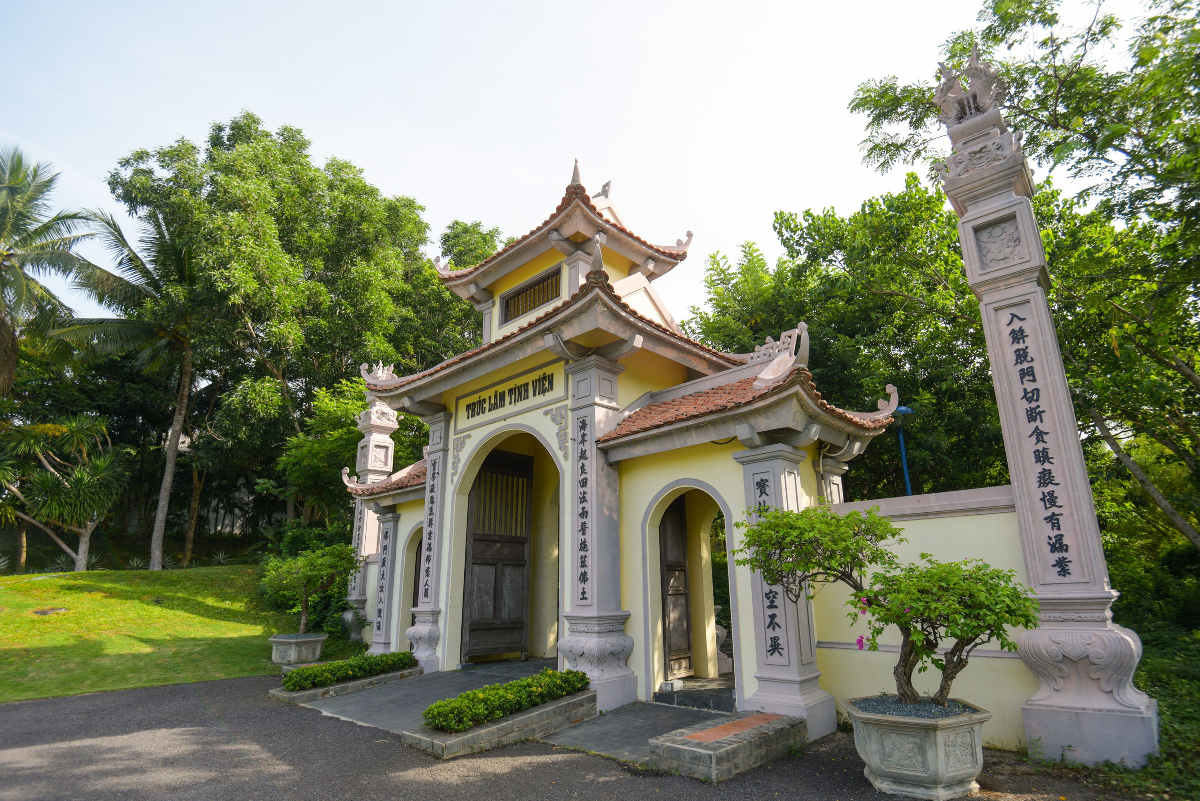Truc Lam Tinh Vien - Vinpearl Nha Trang - Hình 3