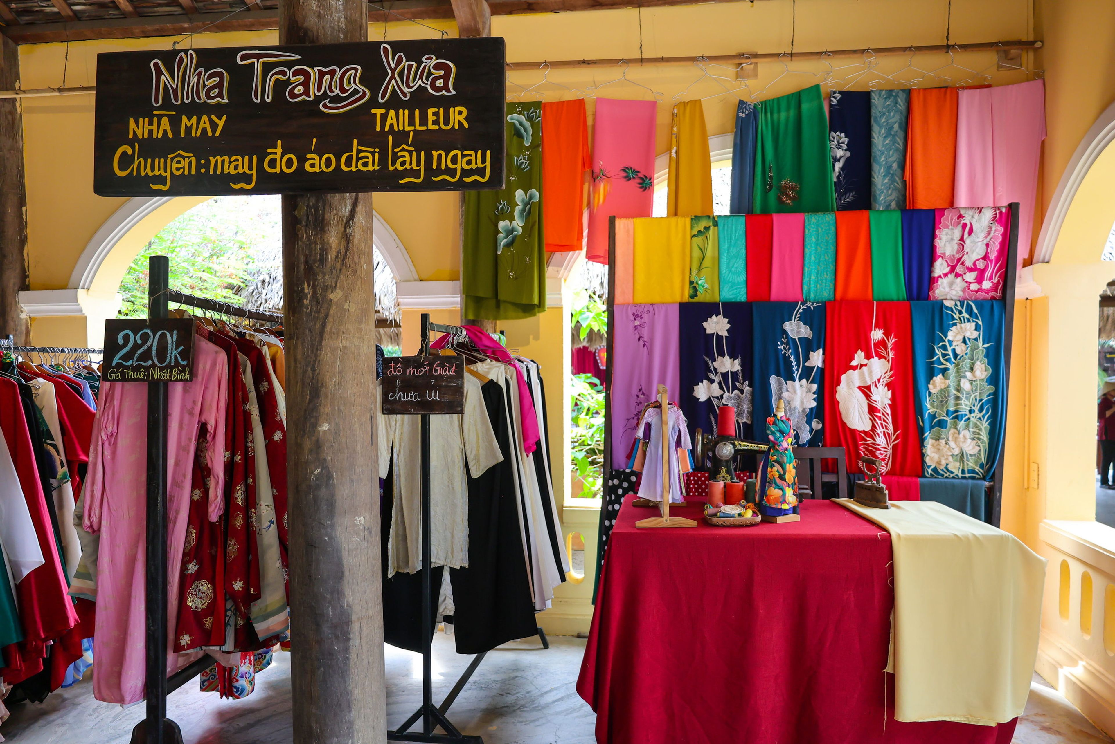 Khu du lịch Nha Trang Xưa - Hình 27