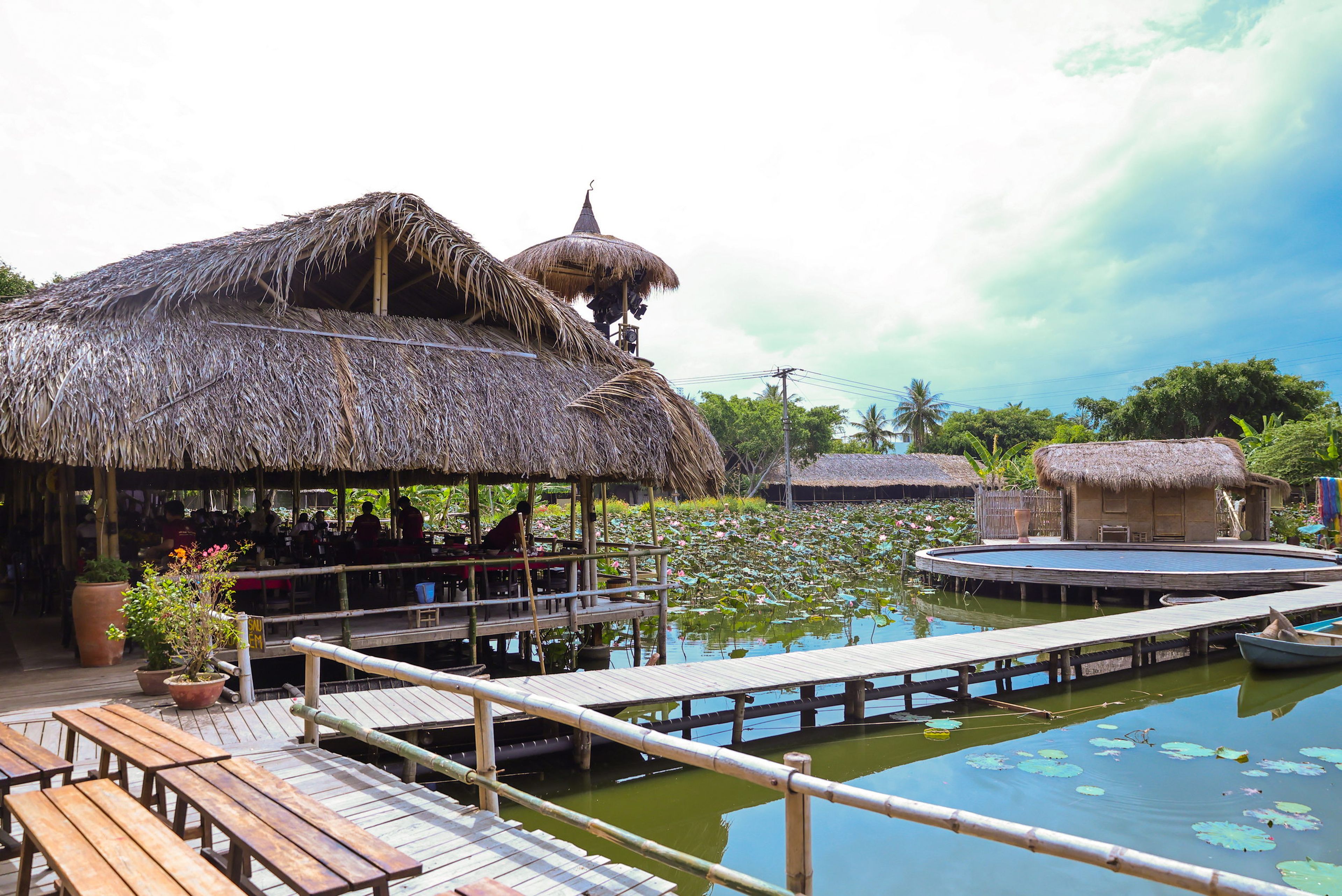 Khu du lịch Nha Trang Xưa - Hình 16
