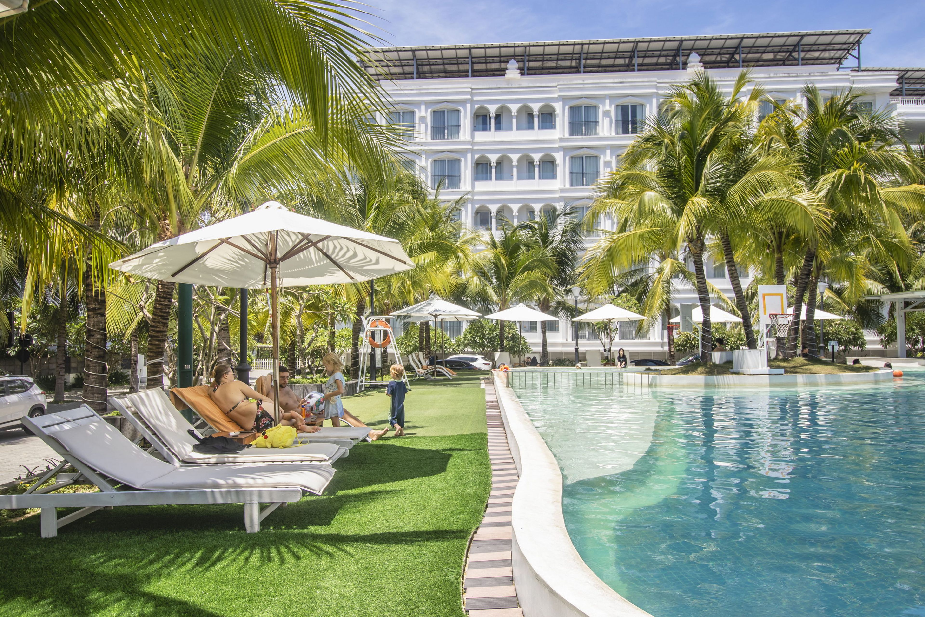 Champa Island Nha Trang Resort - Hình 34