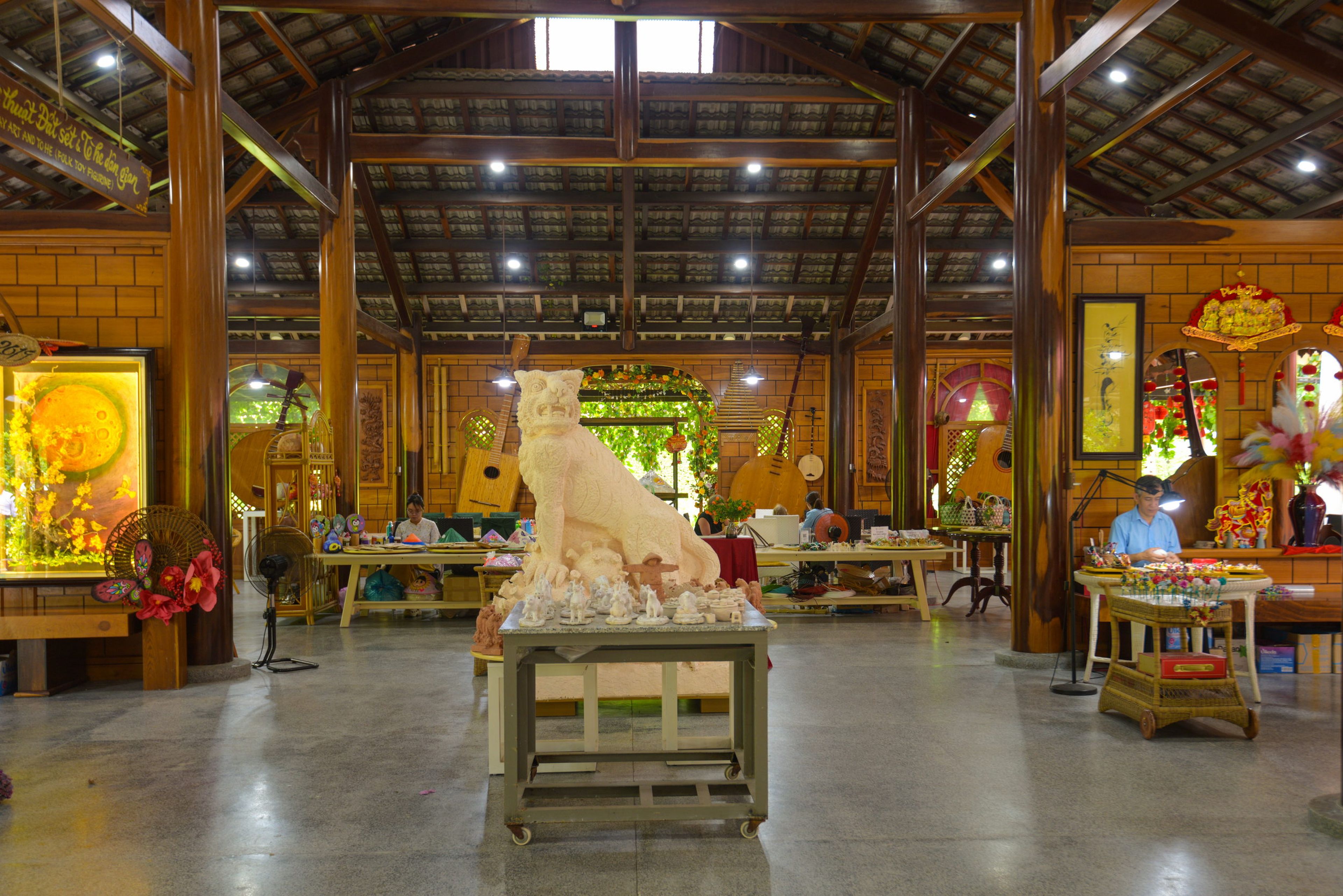 Làng nghề Trường Sơn - Hình 24