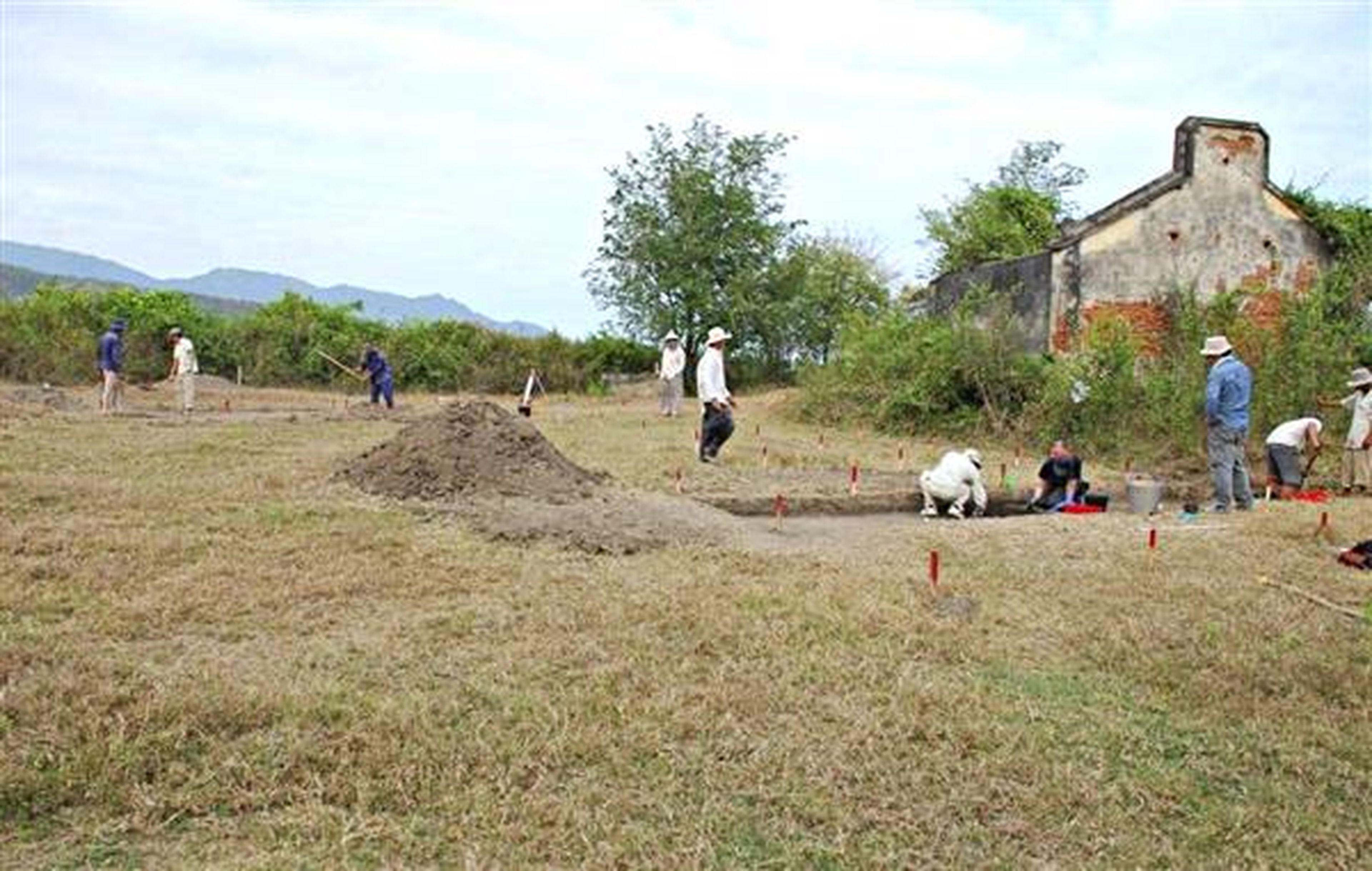 Hoa Diem Archaeological Site - Hình 1