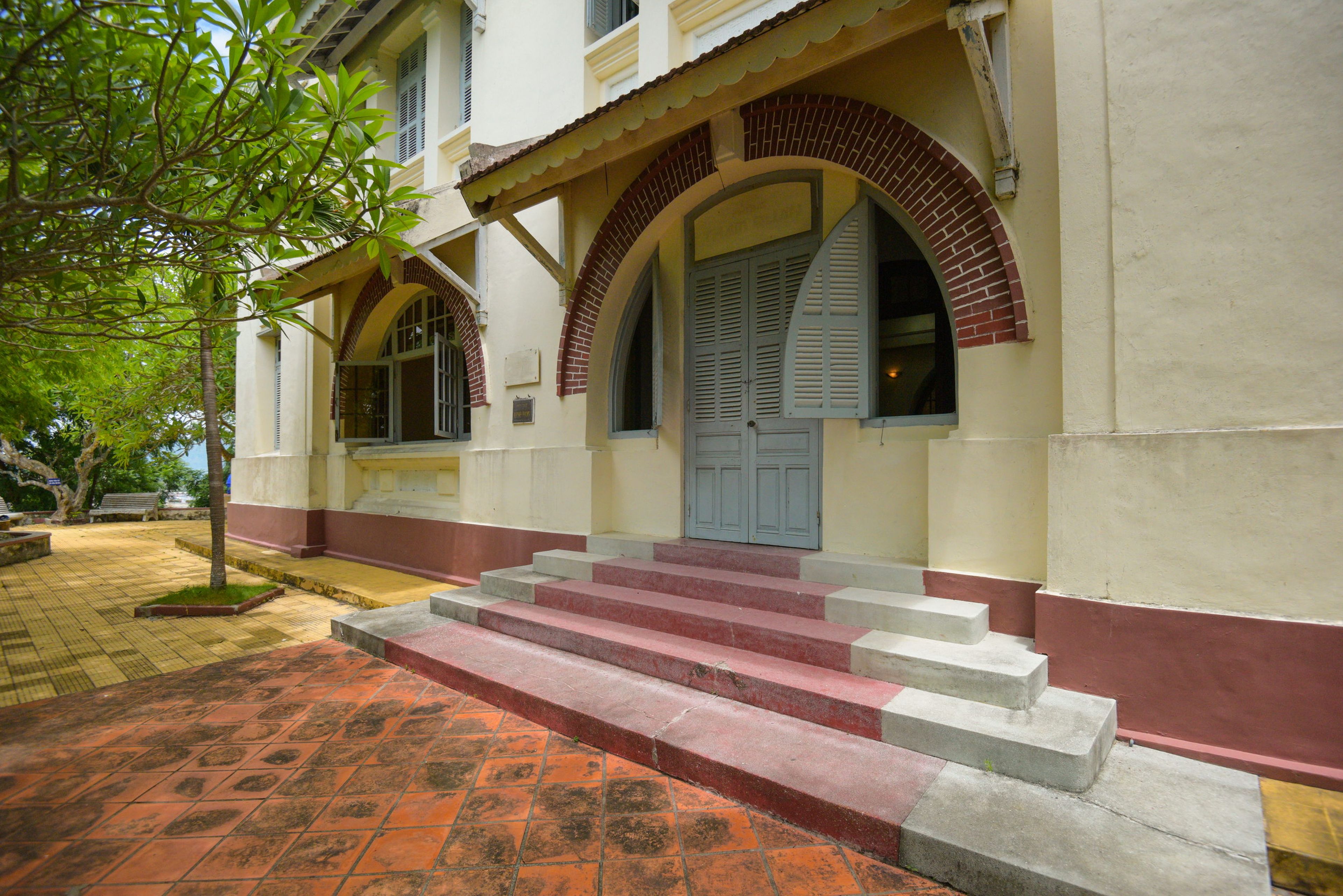 cầu đá别墅 - Hình 27