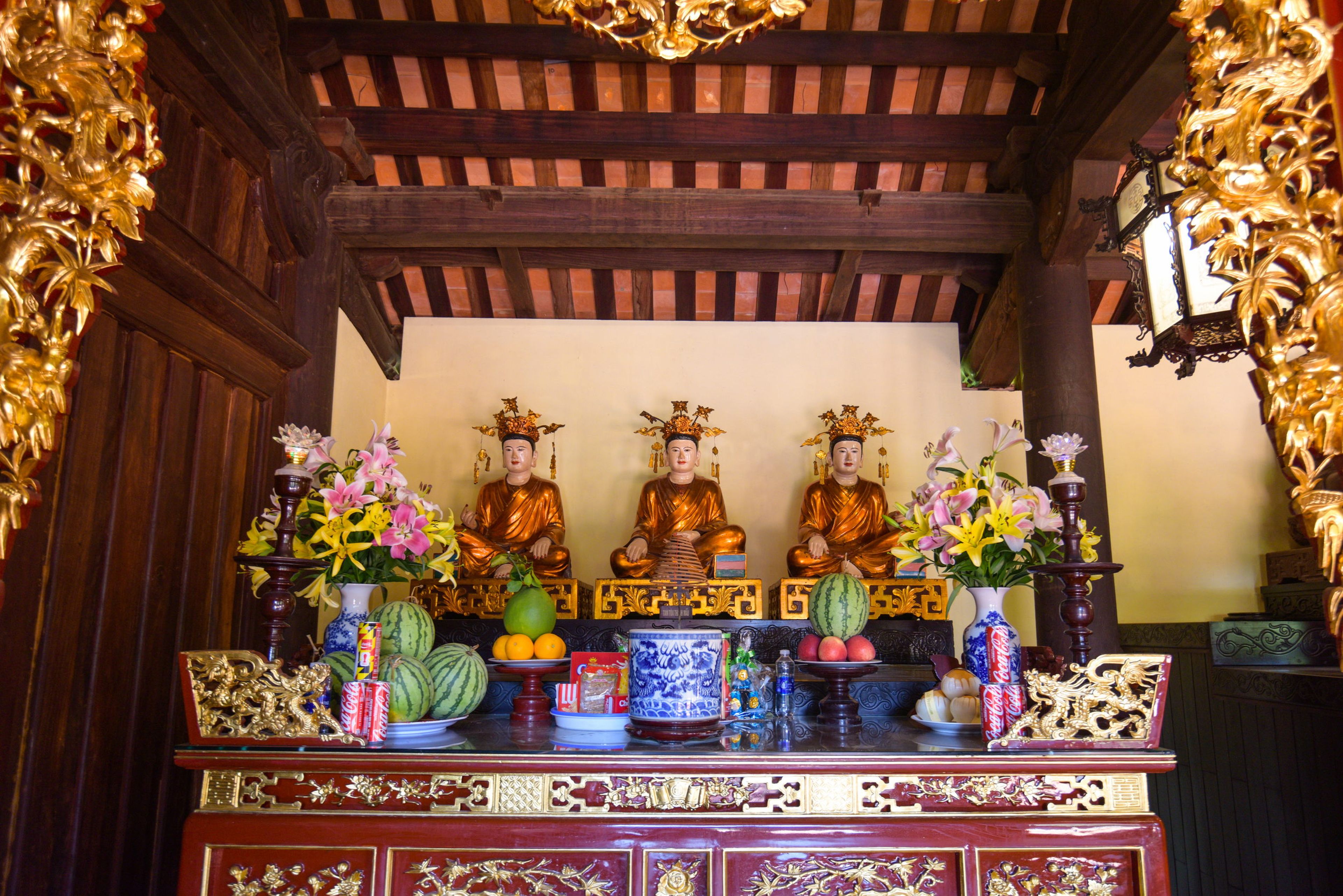 Truc Lam Tinh Vien - Vinpearl Nha Trang - Hình 23