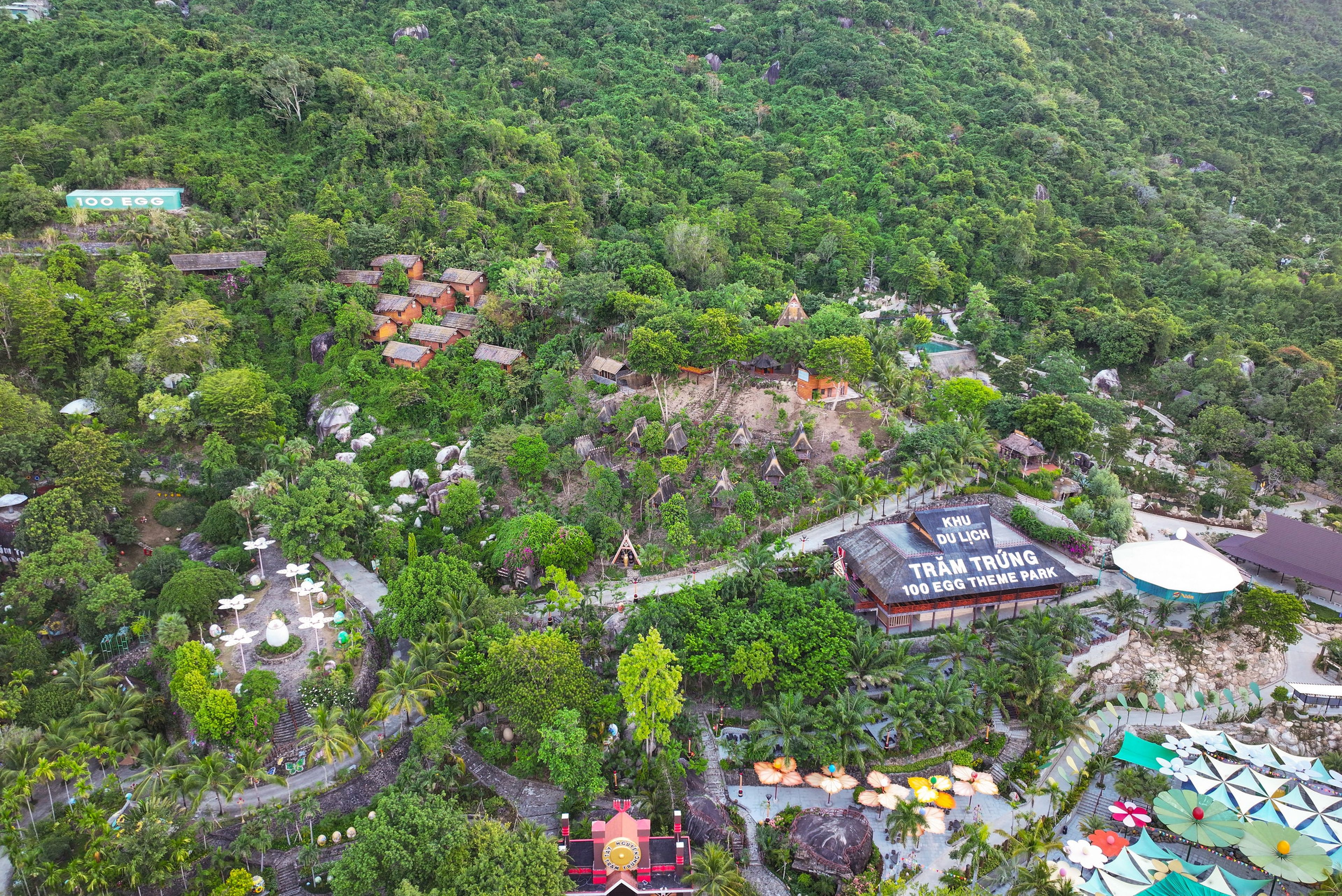 百蛋旅游区 - Hình 23