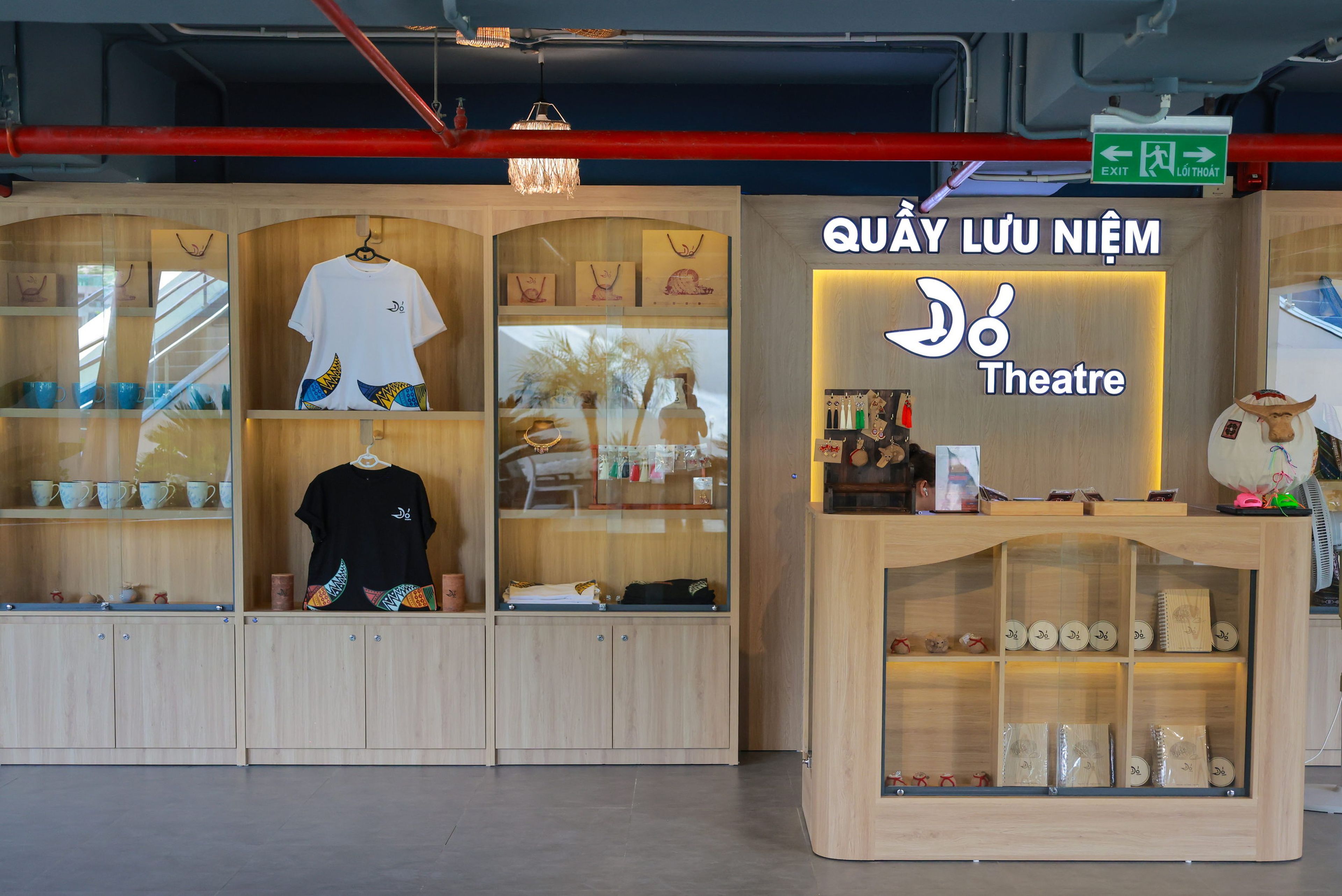 도 극장(Đó Theatre) - Hình 12